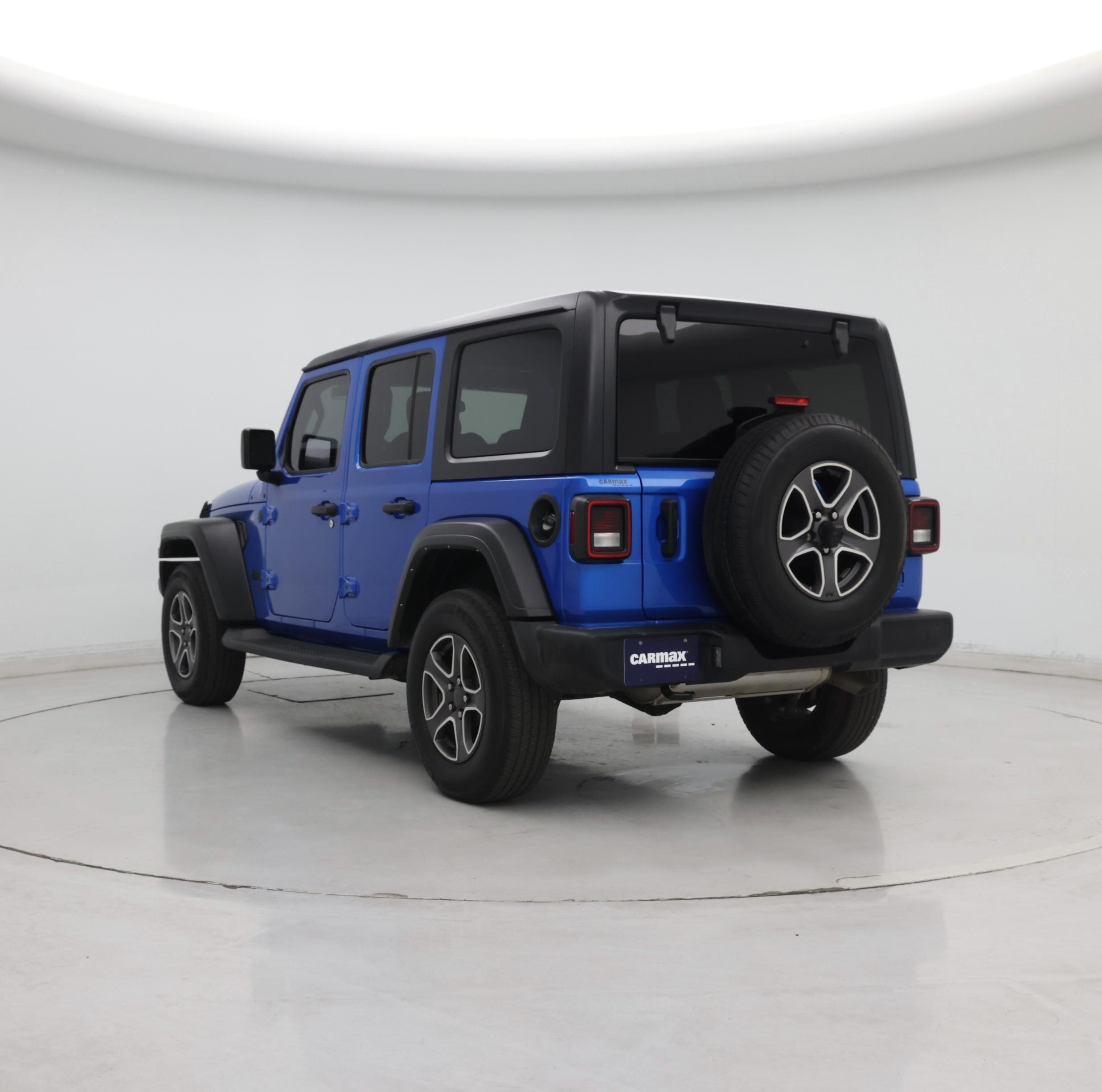 Thumbnail: 2021 Jeep Wrangler - 2