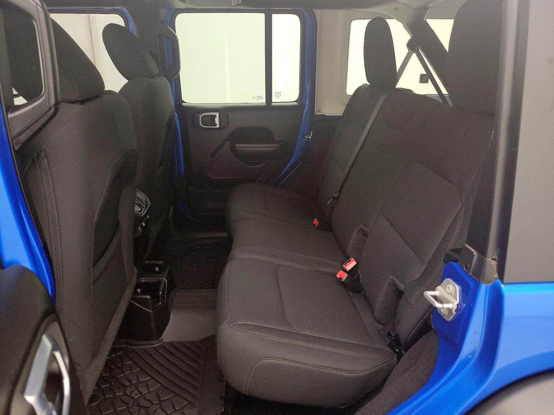 Thumbnail: 2021 Jeep Wrangler - 19