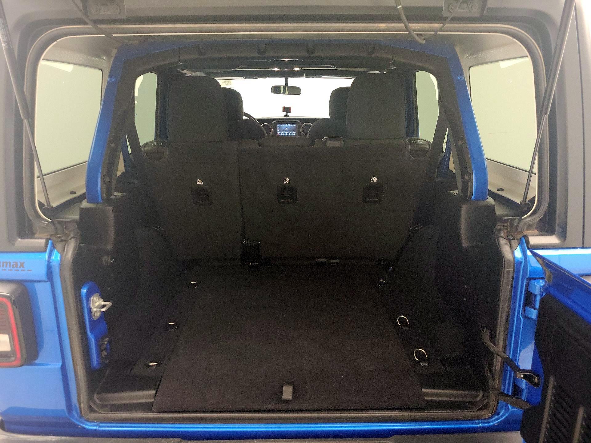 Thumbnail: 2021 Jeep Wrangler - 20