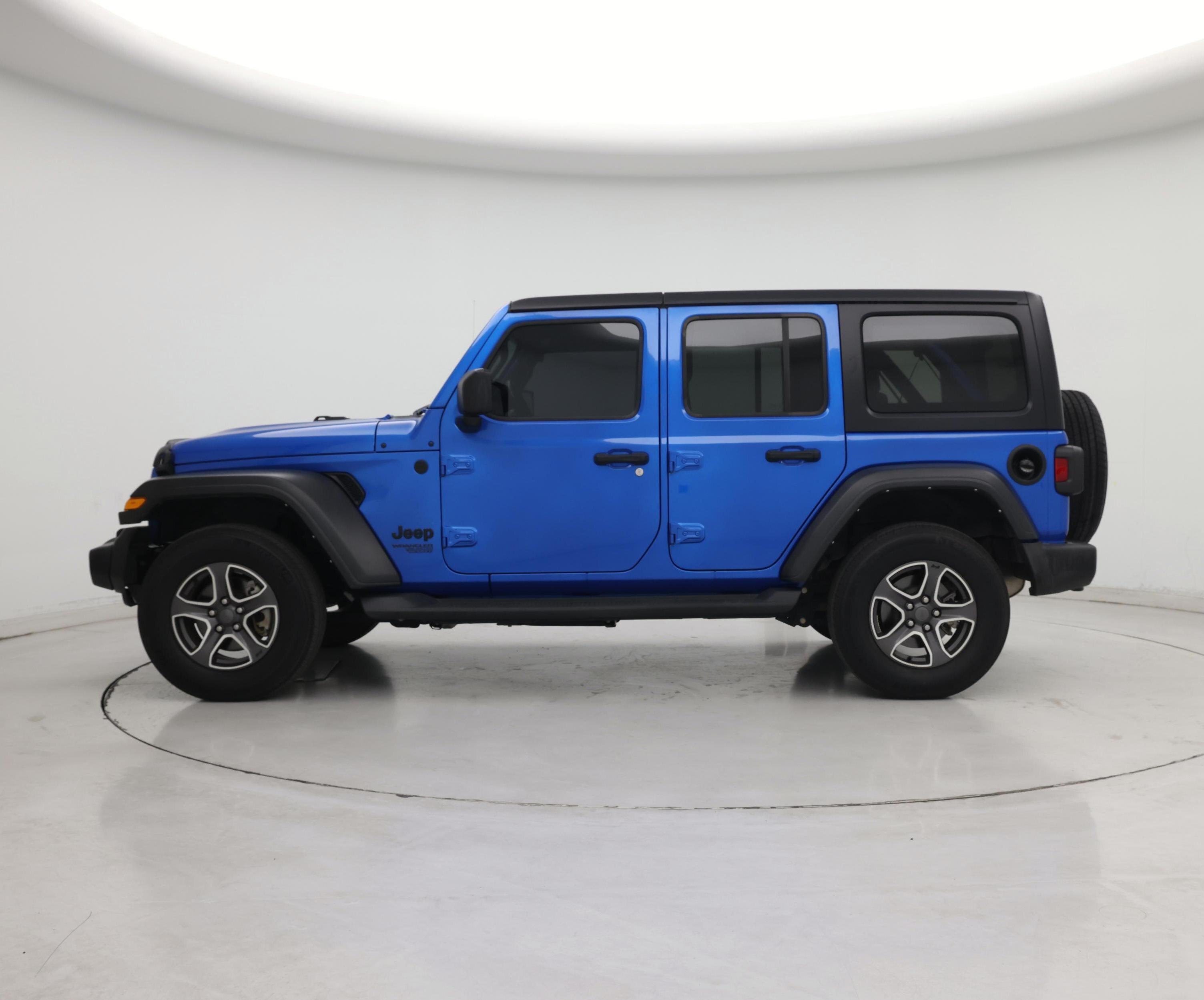 Thumbnail: 2021 Jeep Wrangler - 3