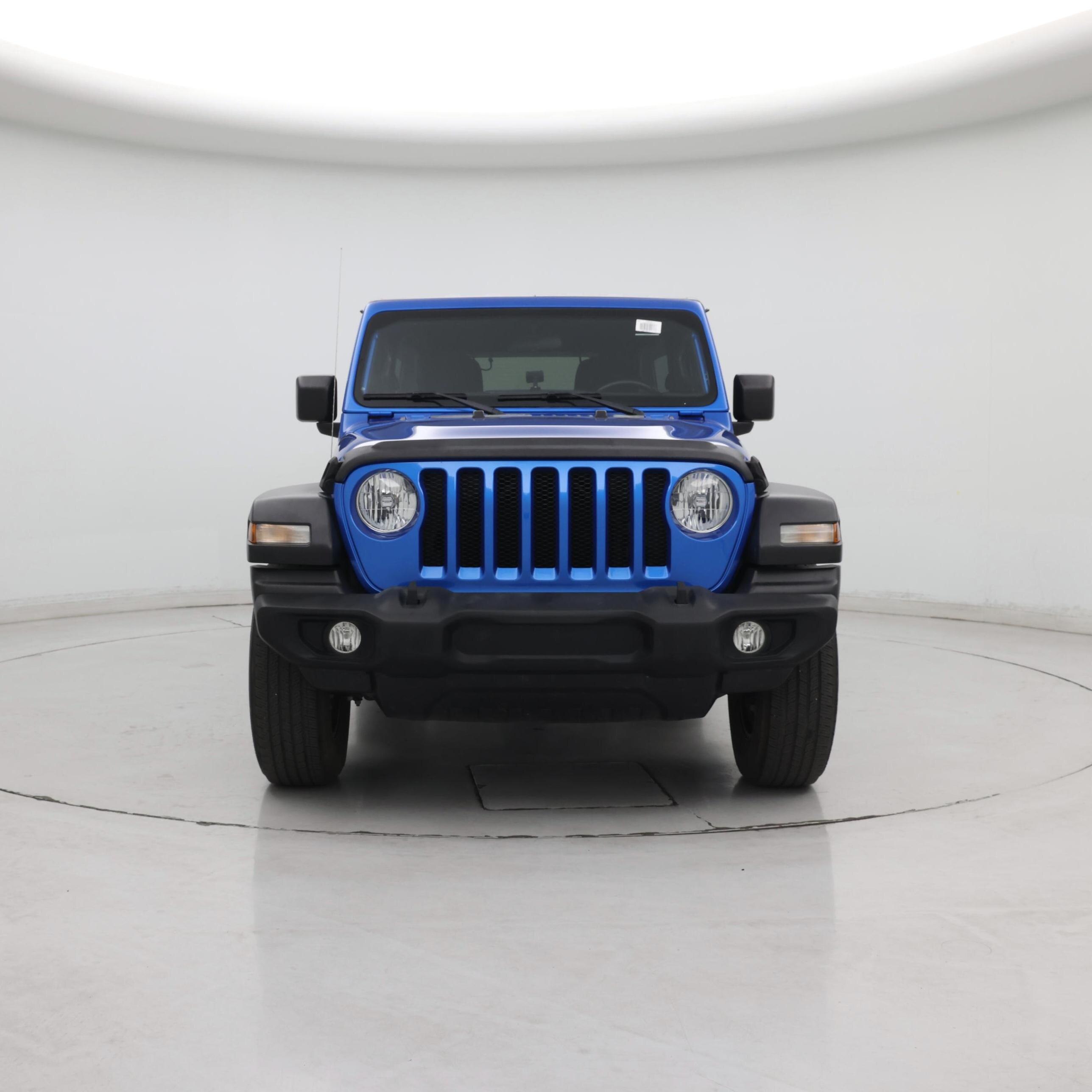 Thumbnail: 2021 Jeep Wrangler - 5