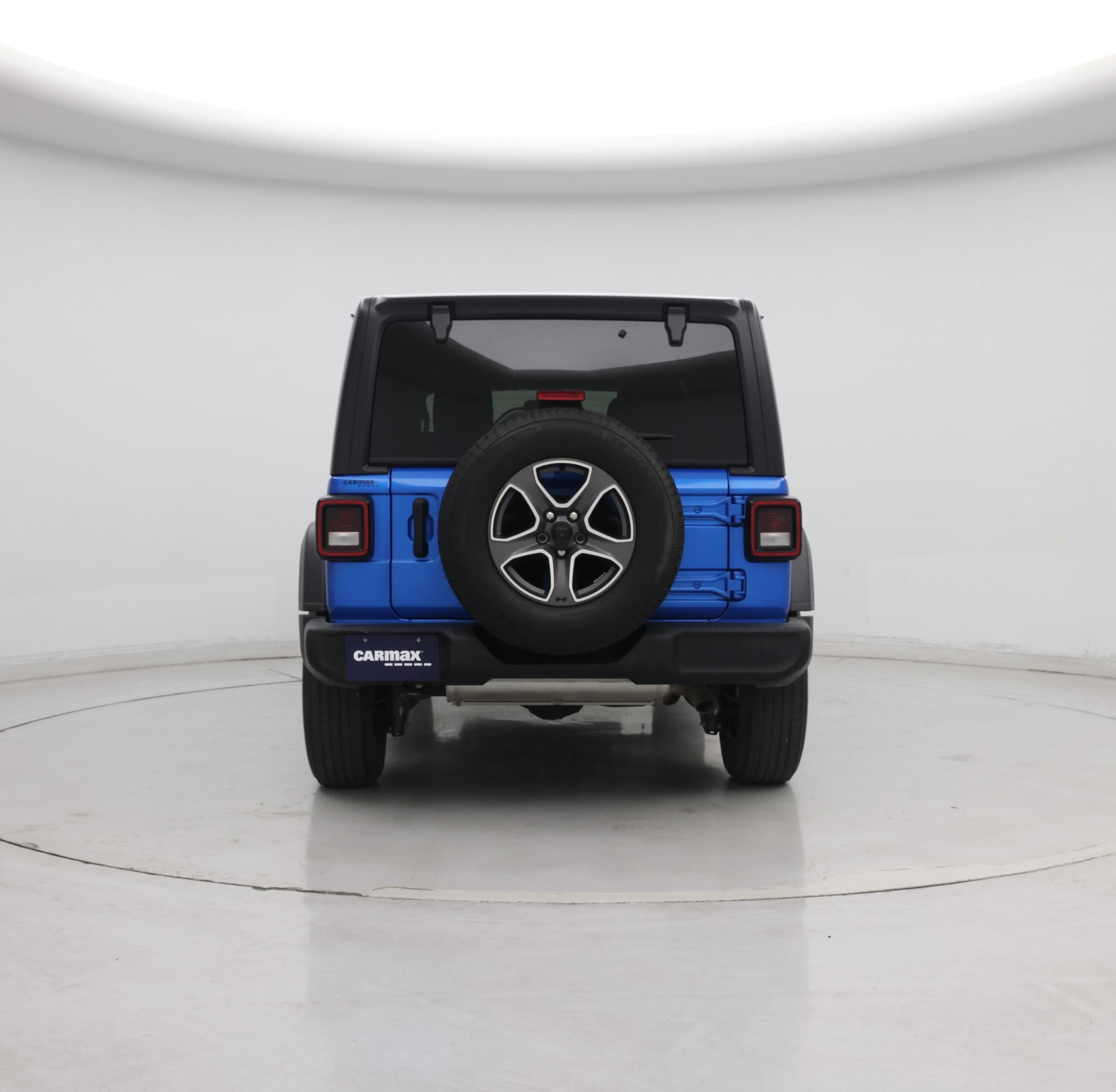 Thumbnail: 2021 Jeep Wrangler - 6