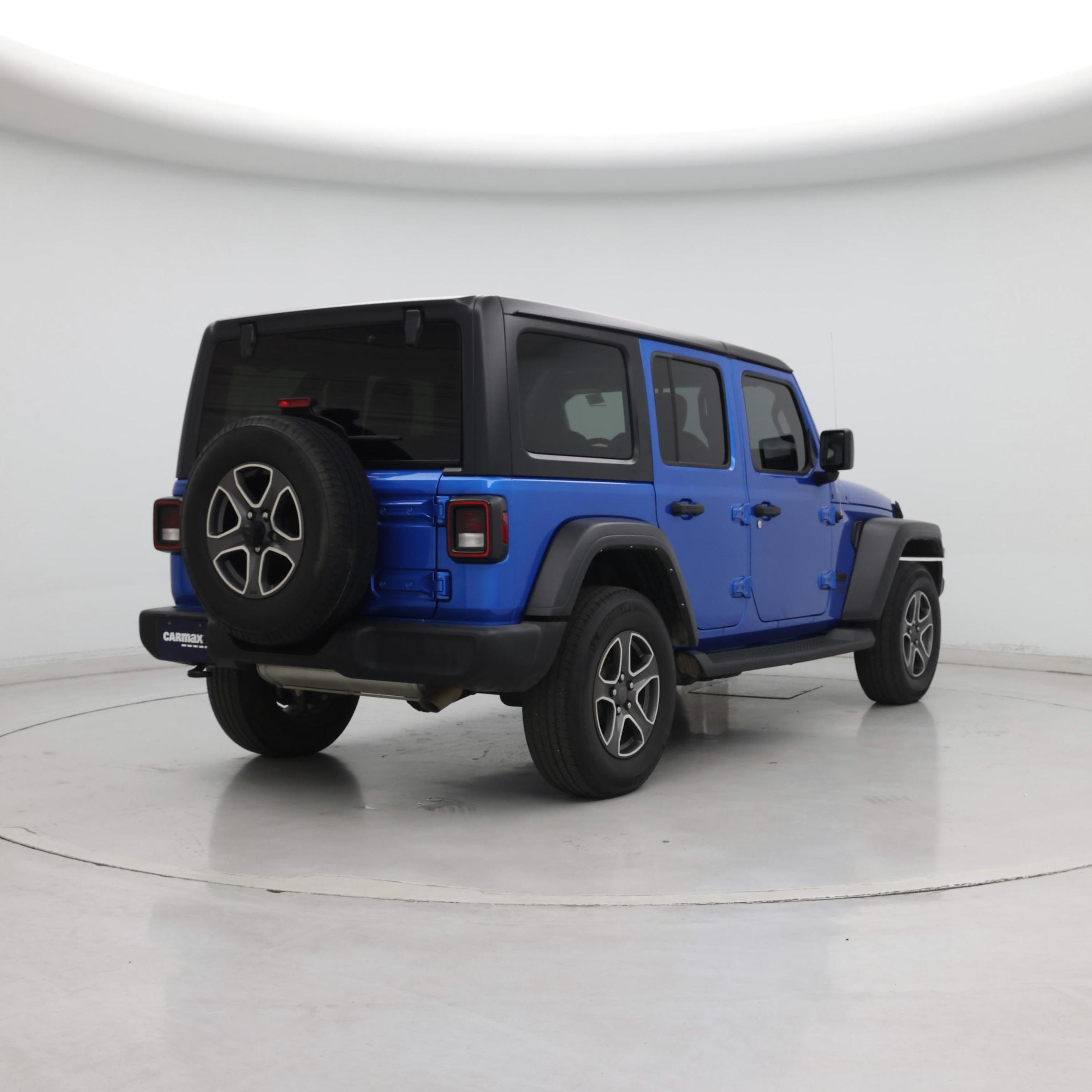 Thumbnail: 2021 Jeep Wrangler - 8