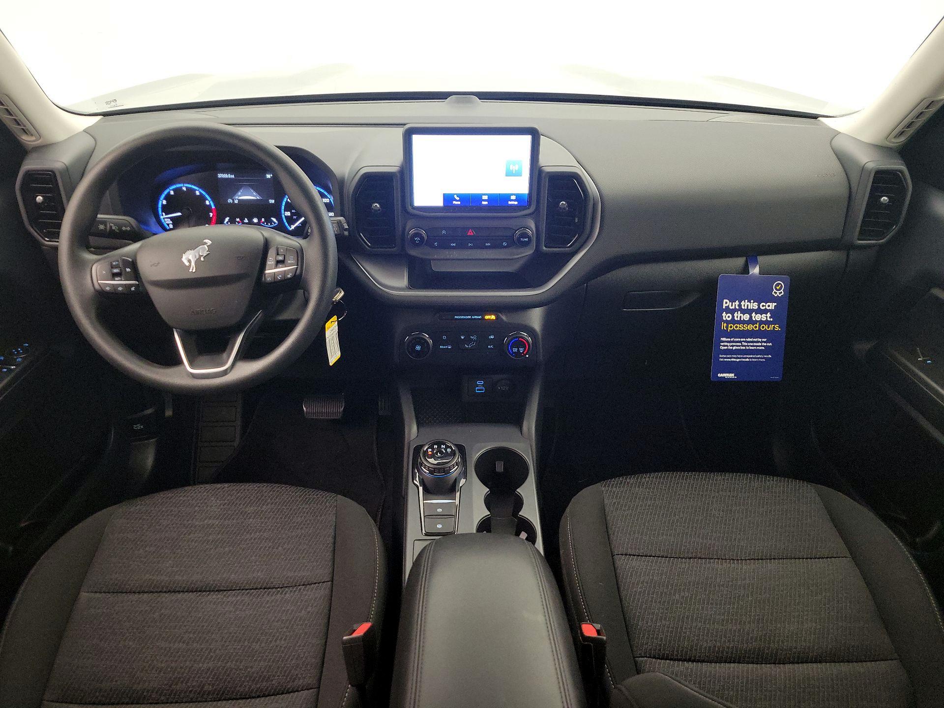 Thumbnail: 2022 Ford Bronco Sport - 9