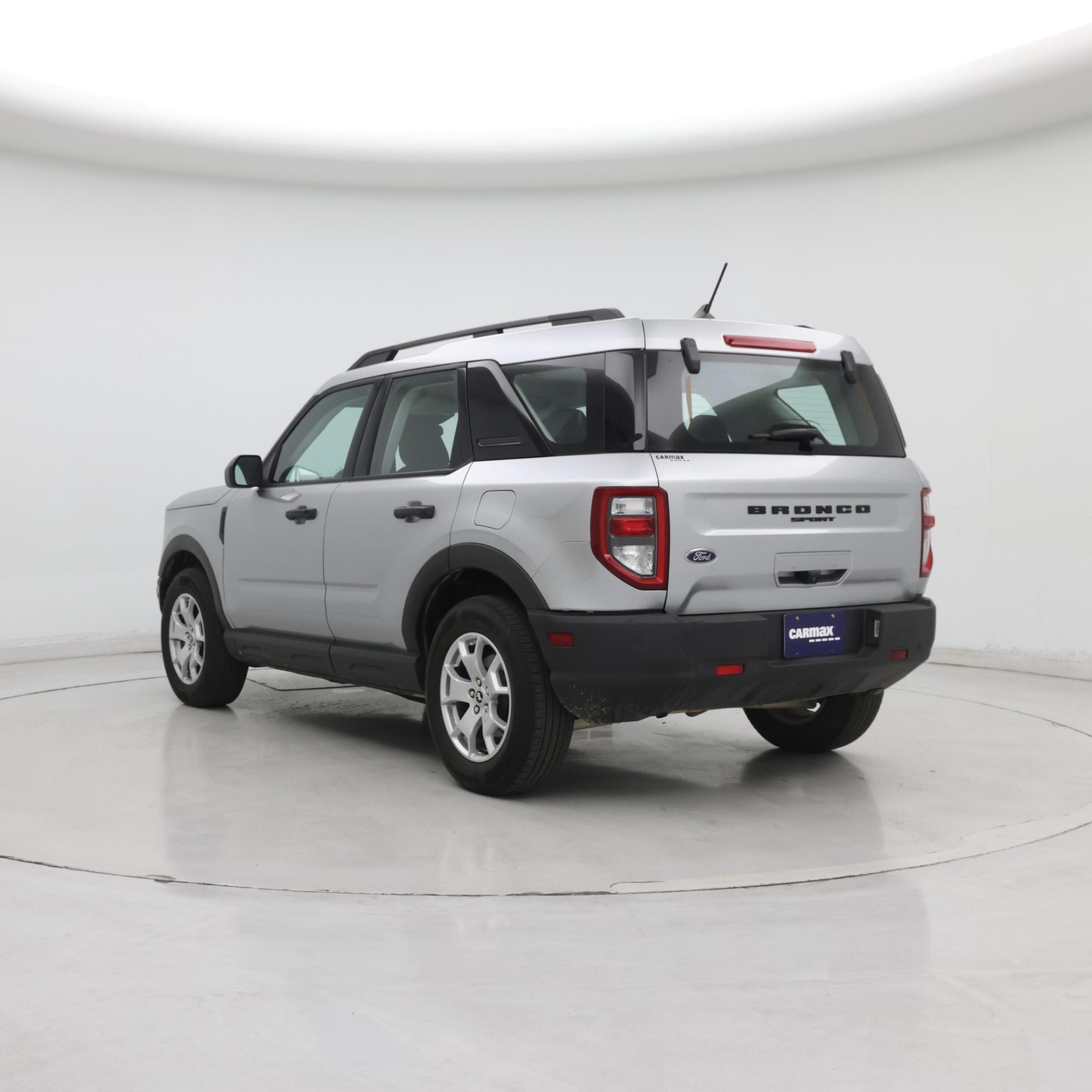 Thumbnail: 2022 Ford Bronco Sport - 2