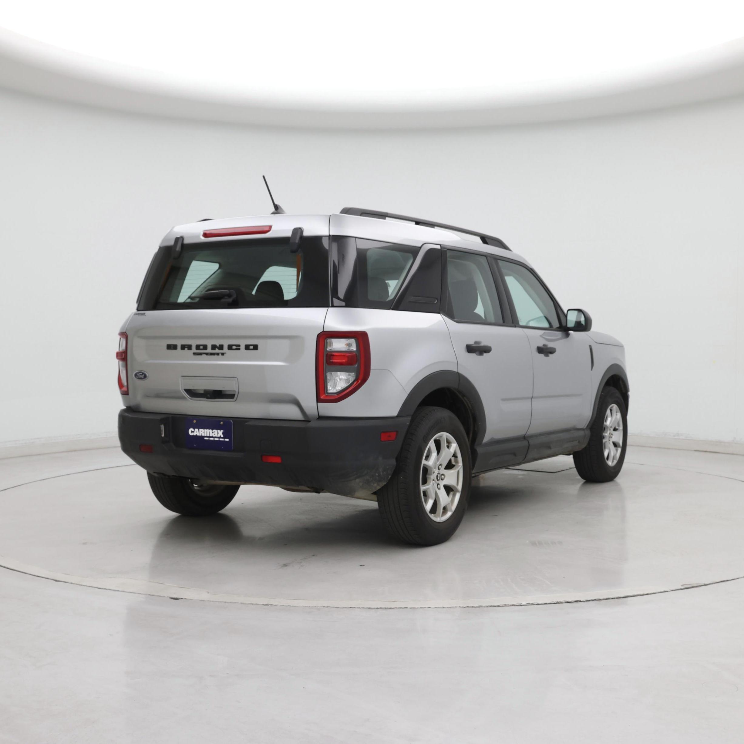 Thumbnail: 2022 Ford Bronco Sport - 8