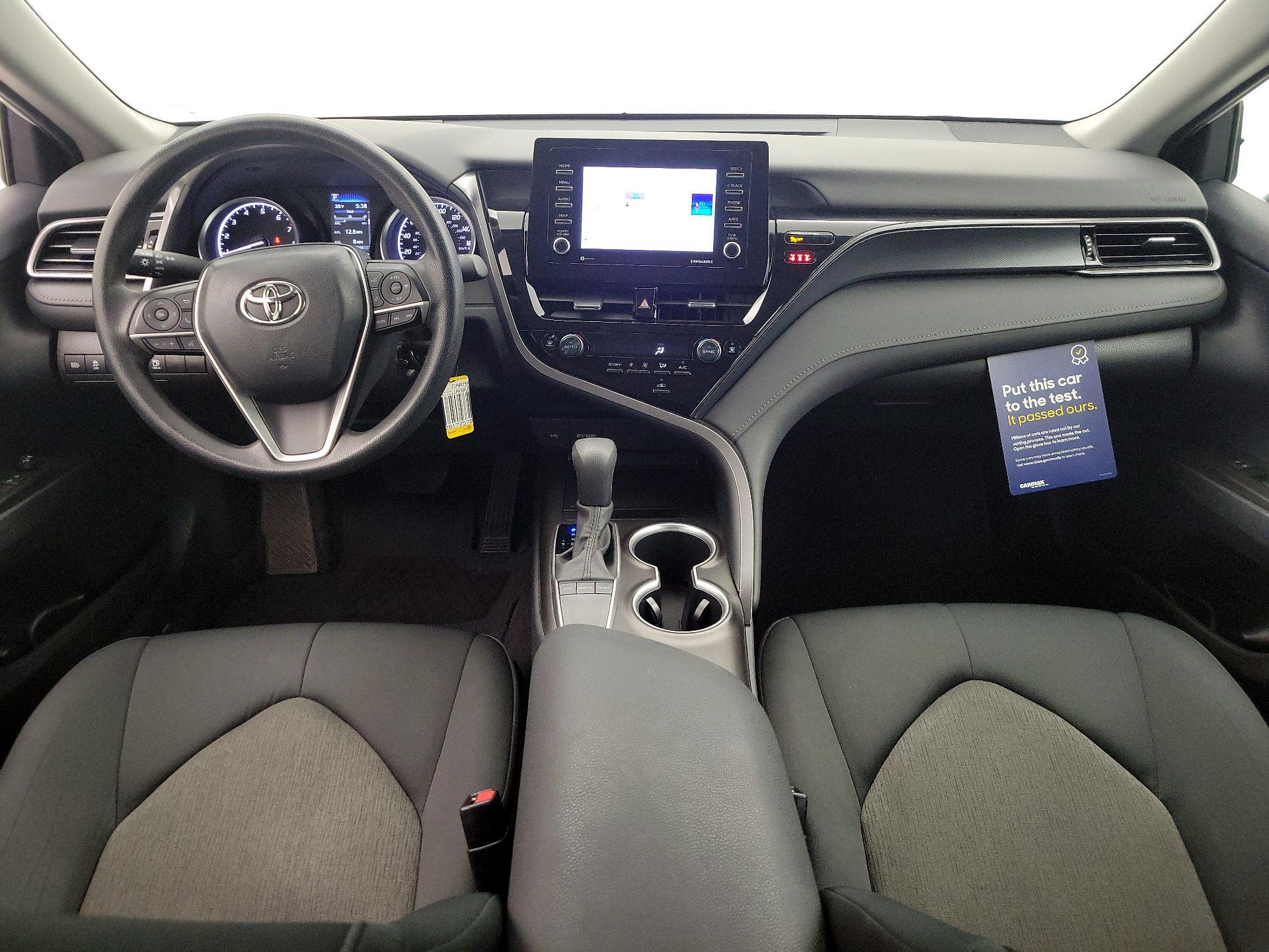 Thumbnail: 2024 Toyota Camry - 9