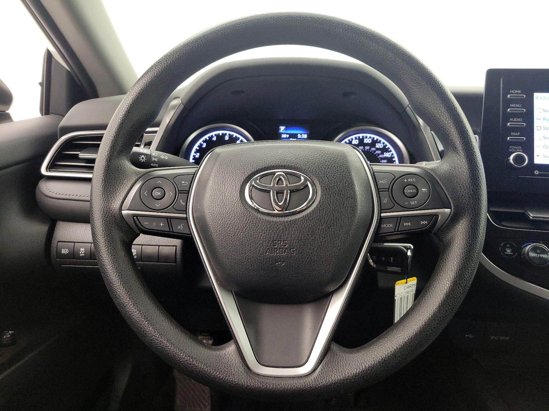 Thumbnail: 2024 Toyota Camry - 10