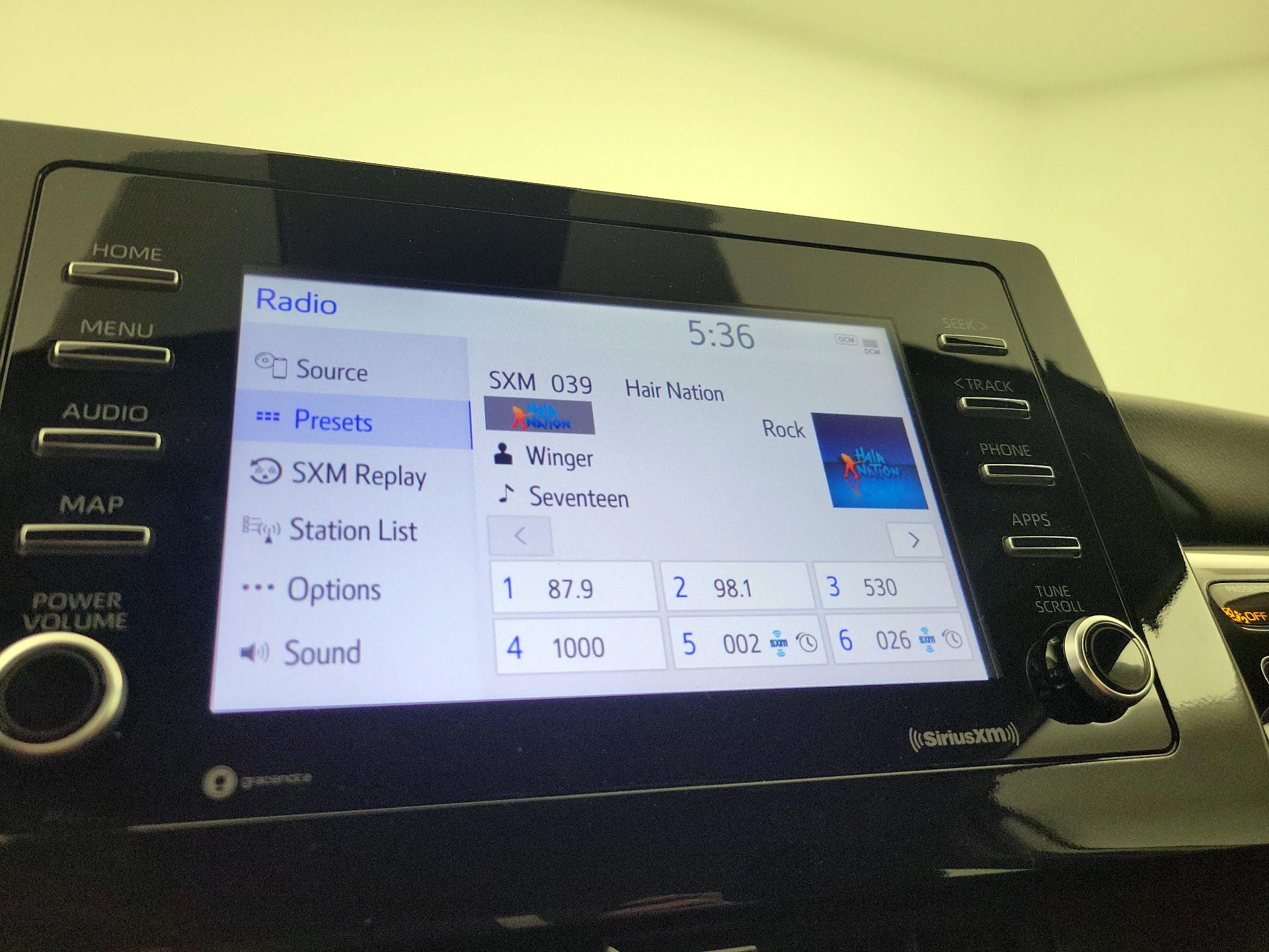 Thumbnail: 2024 Toyota Camry - 15