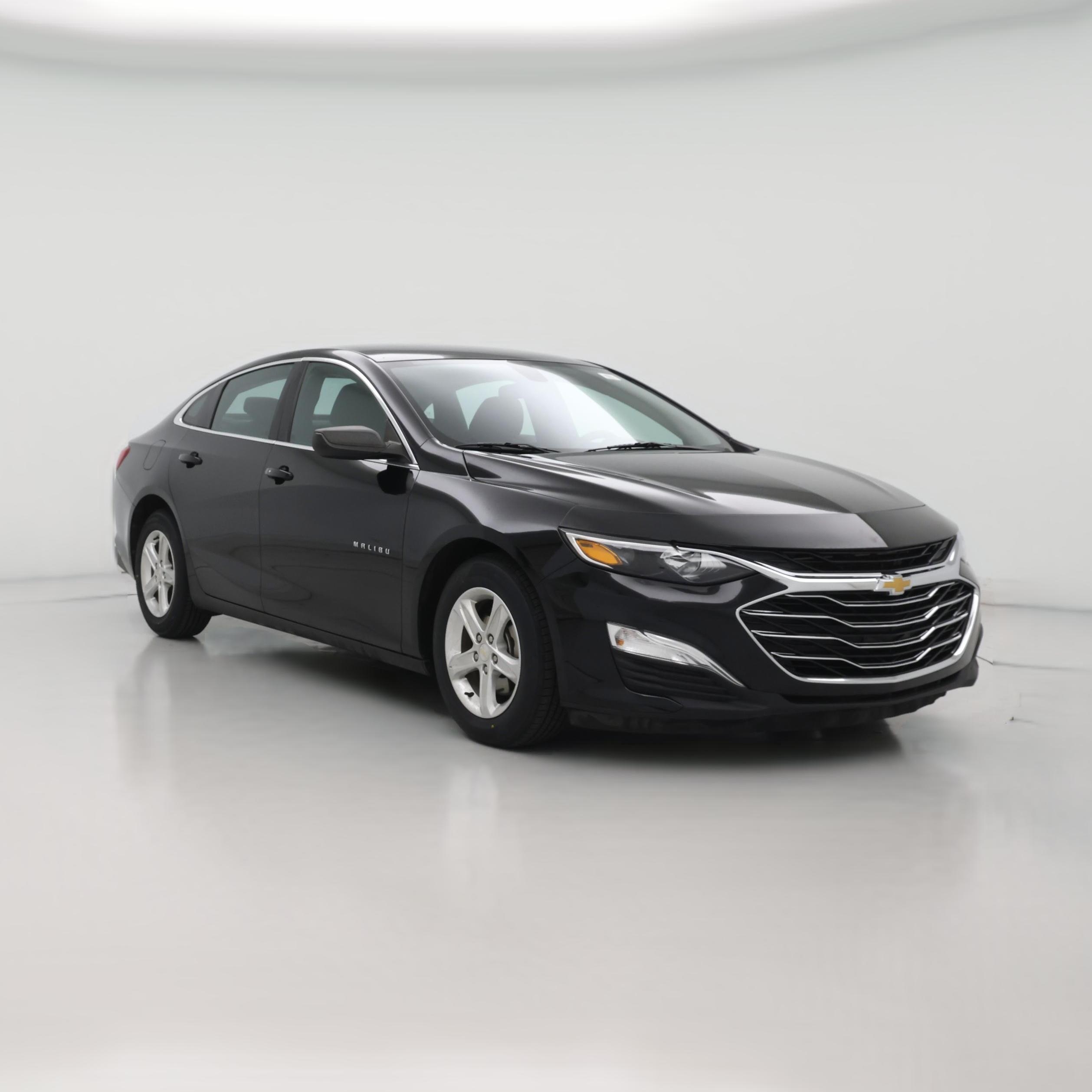 Thumbnail: 2021 Chevrolet Malibu - 1