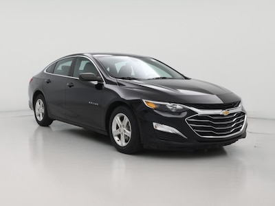 2021 Chevrolet Malibu LS