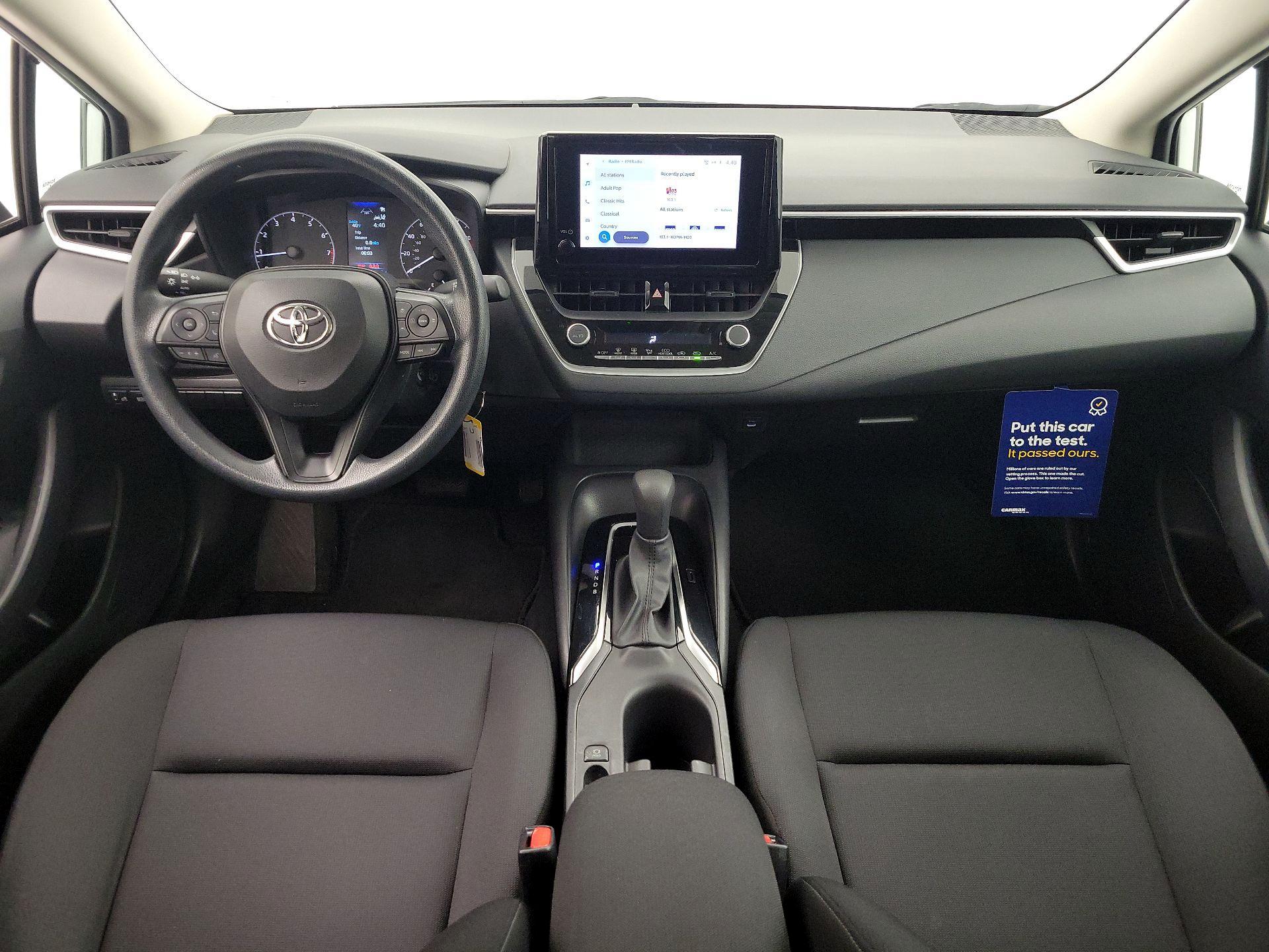 Thumbnail: 2024 Toyota Corolla - 9