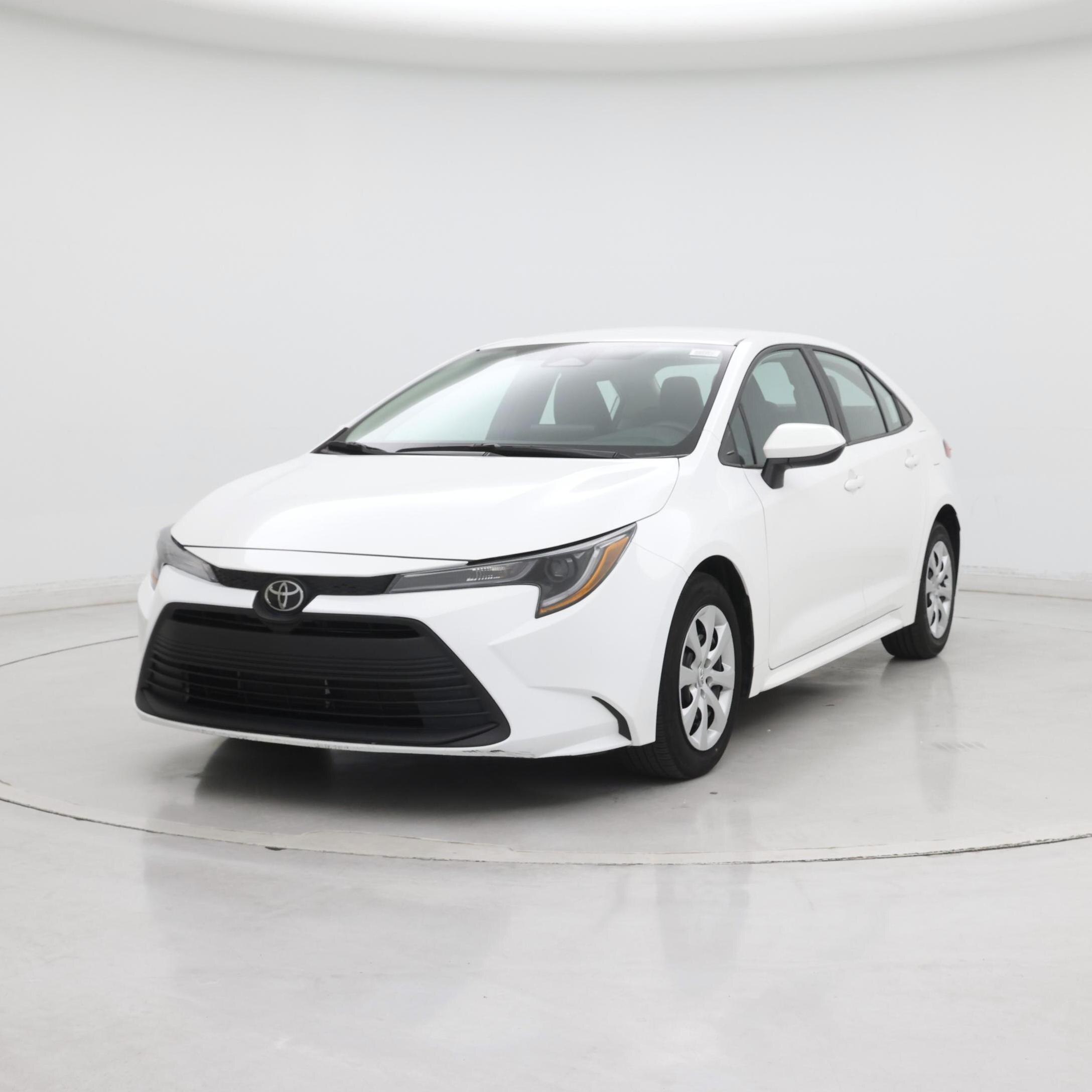 Thumbnail: 2024 Toyota Corolla - 4