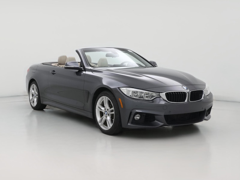 2015 BMW 4 Series 428i -
                  Oklahoma City, OK