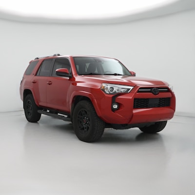 2021 Toyota 4Runner SR5