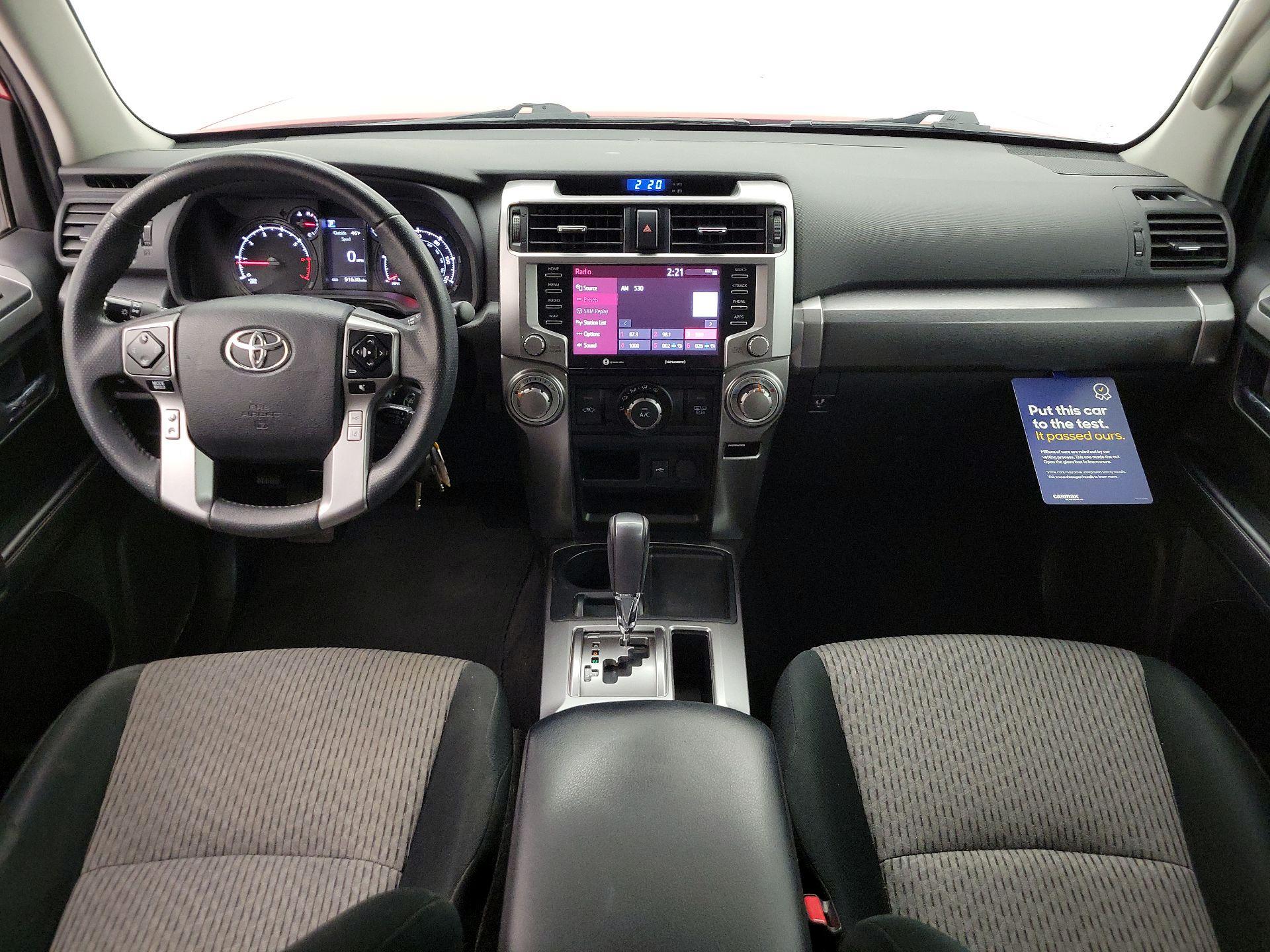 Thumbnail: 2021 Toyota 4Runner - 9