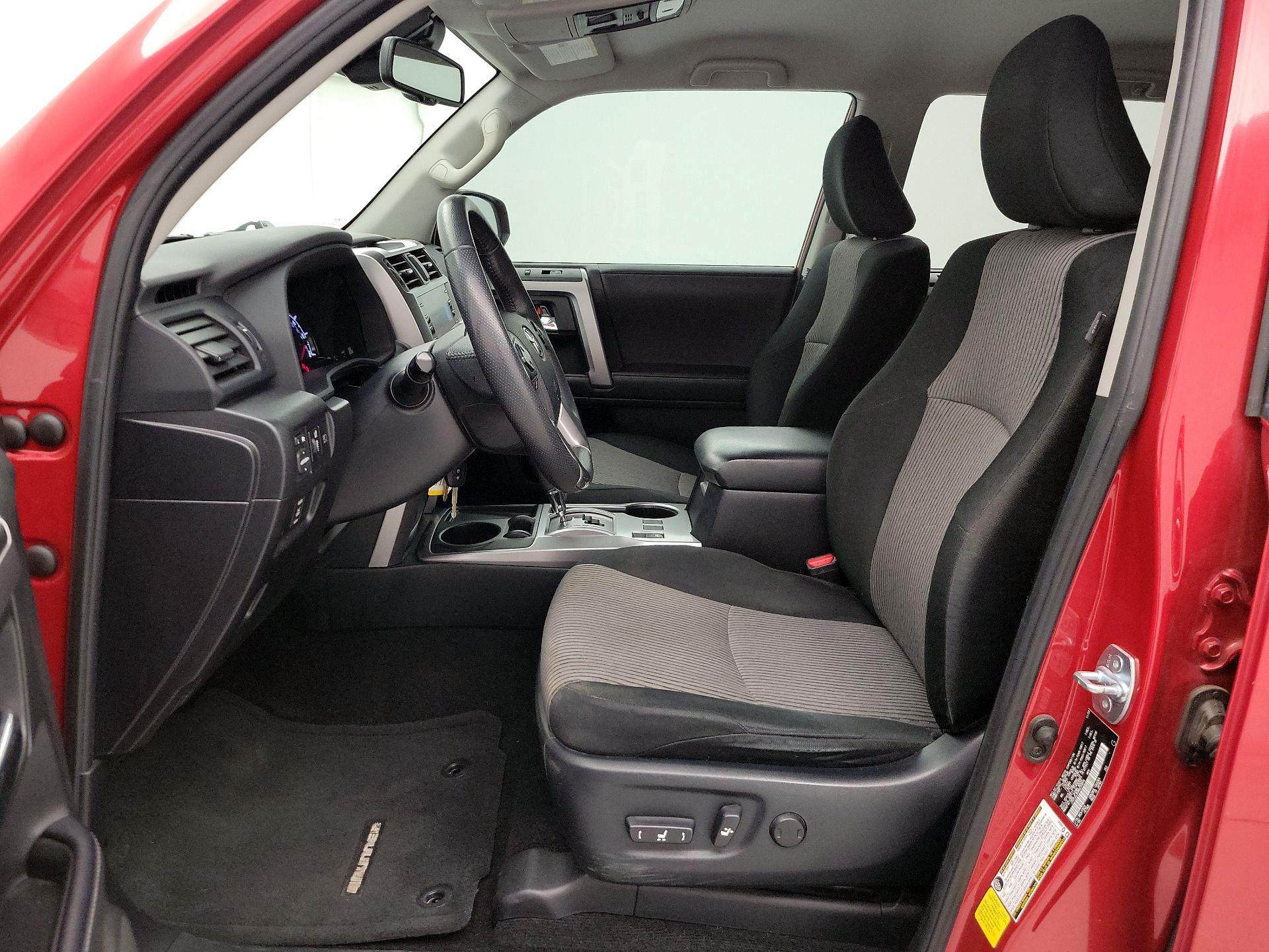 Thumbnail: 2021 Toyota 4Runner - 11