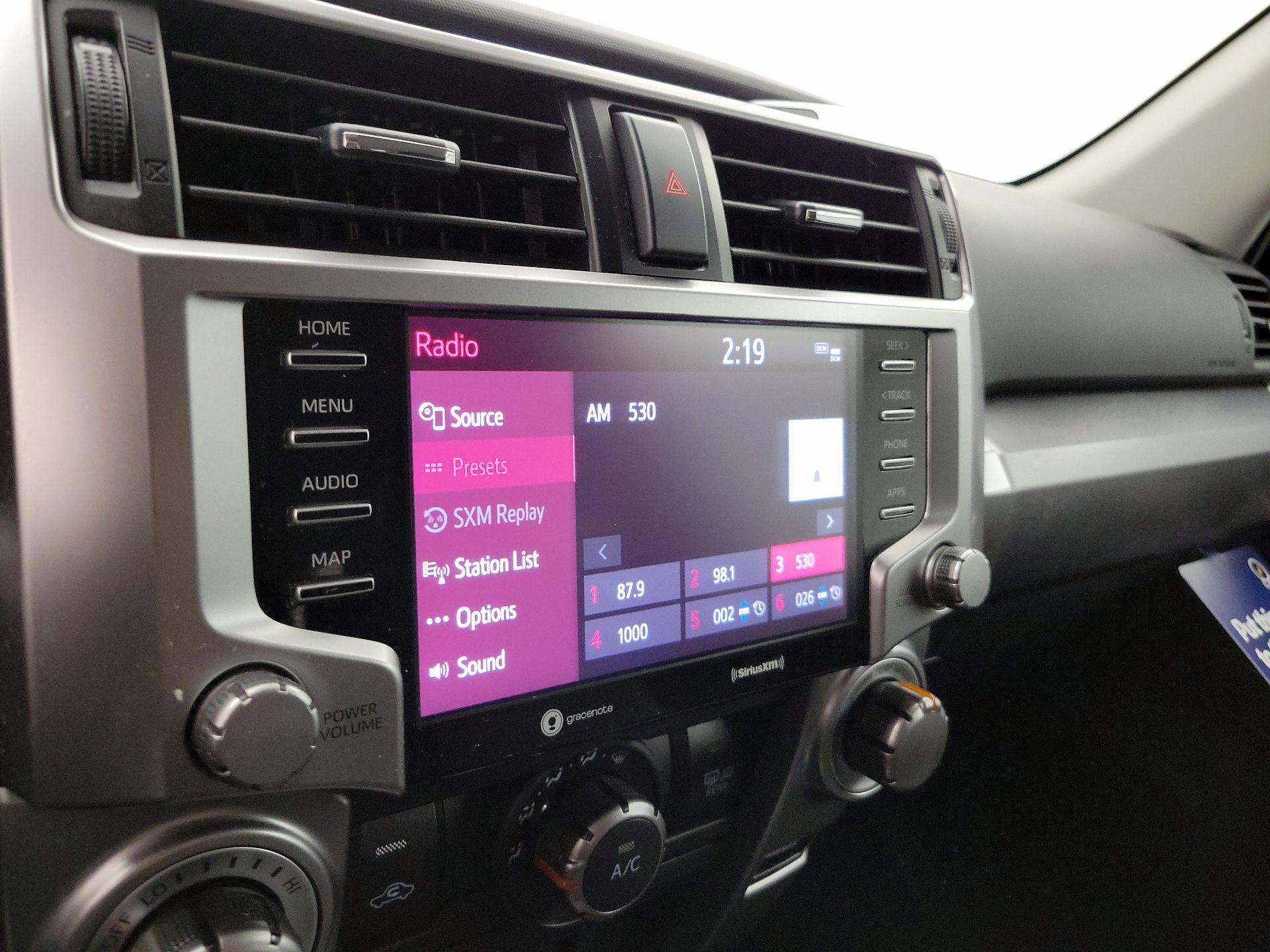 Thumbnail: 2021 Toyota 4Runner - 15