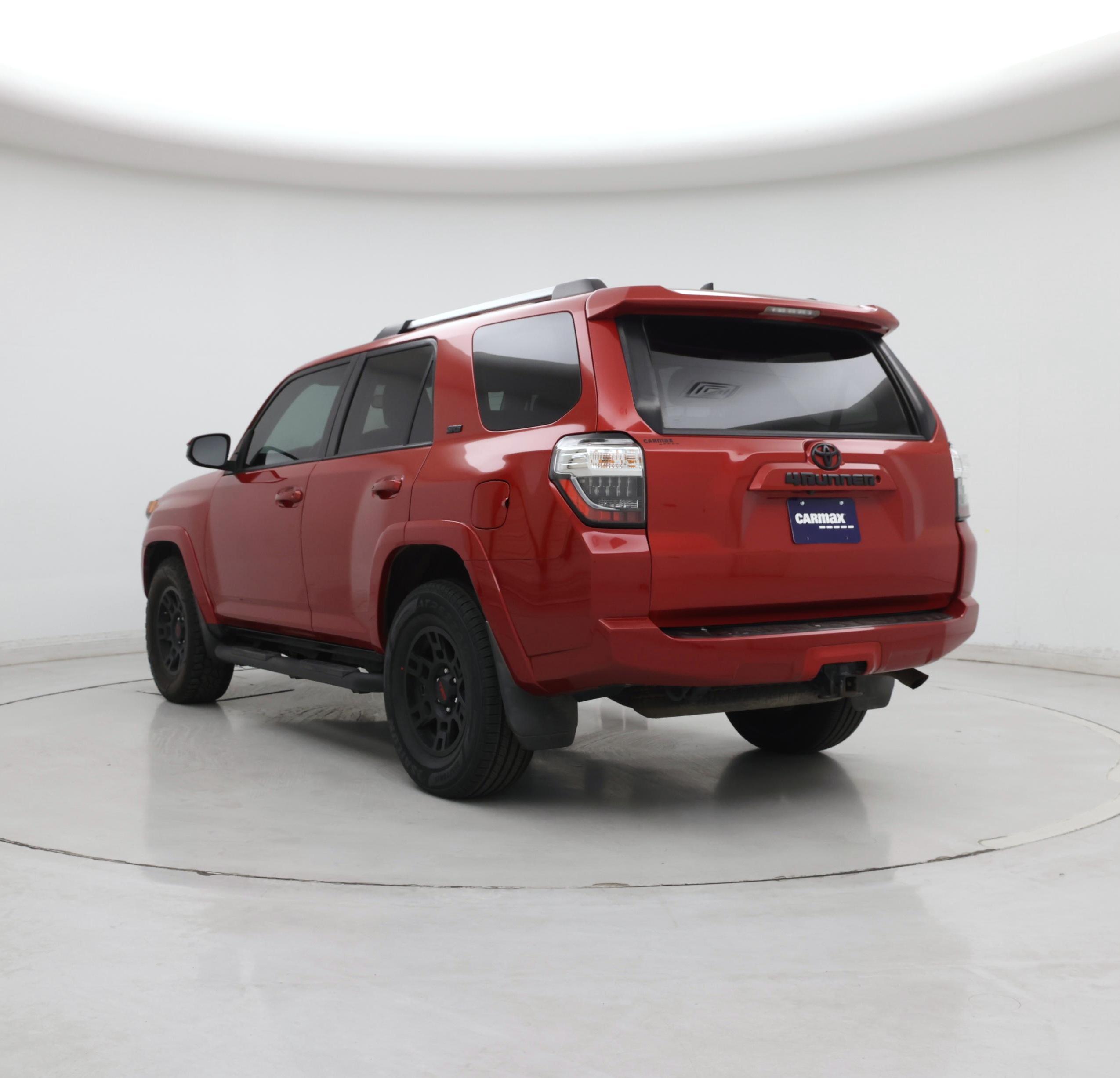 Thumbnail: 2021 Toyota 4Runner - 2