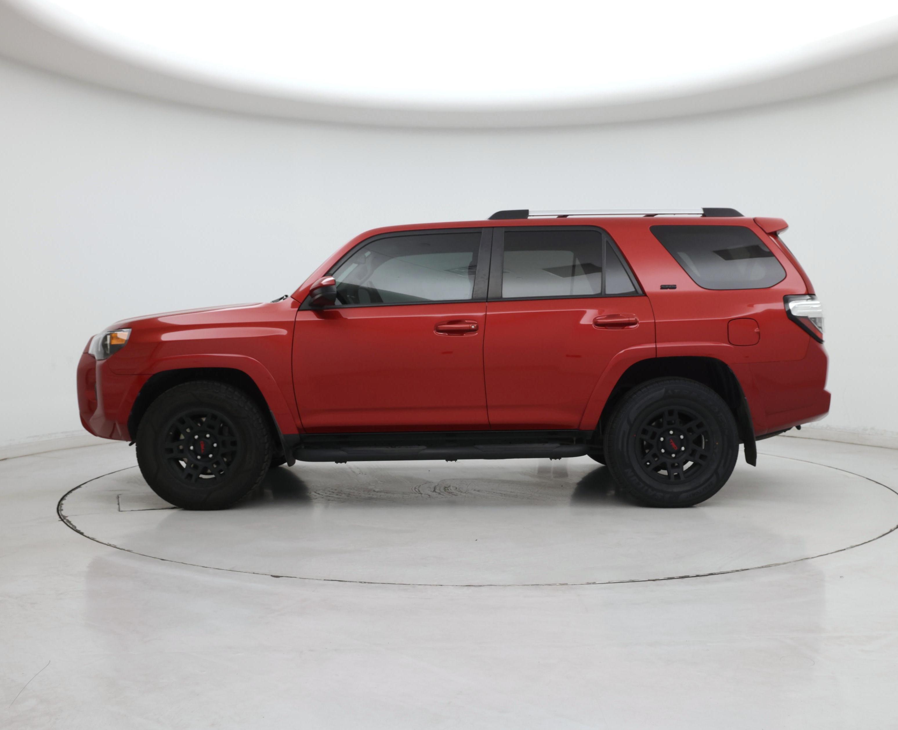 Thumbnail: 2021 Toyota 4Runner - 3
