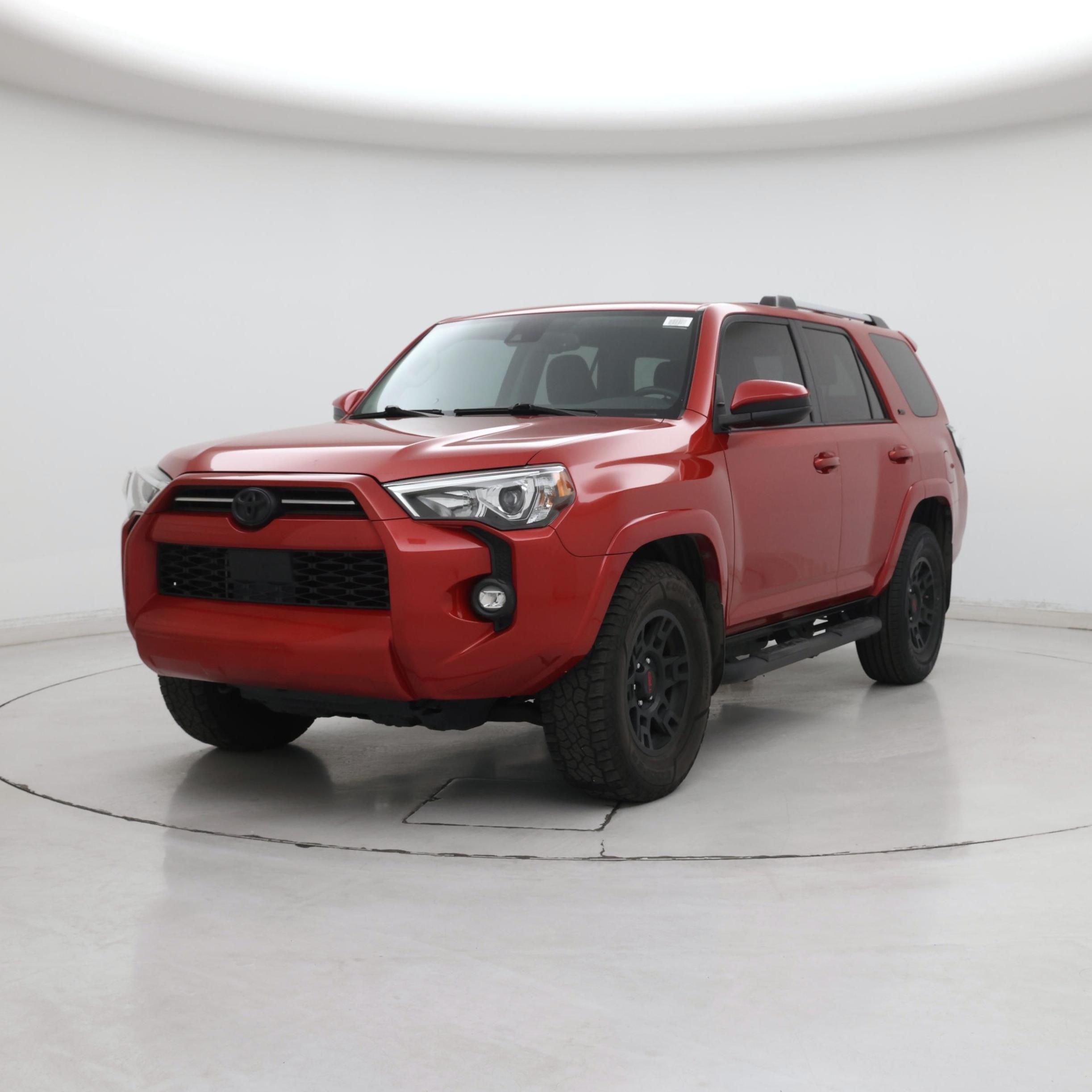 Thumbnail: 2021 Toyota 4Runner - 4