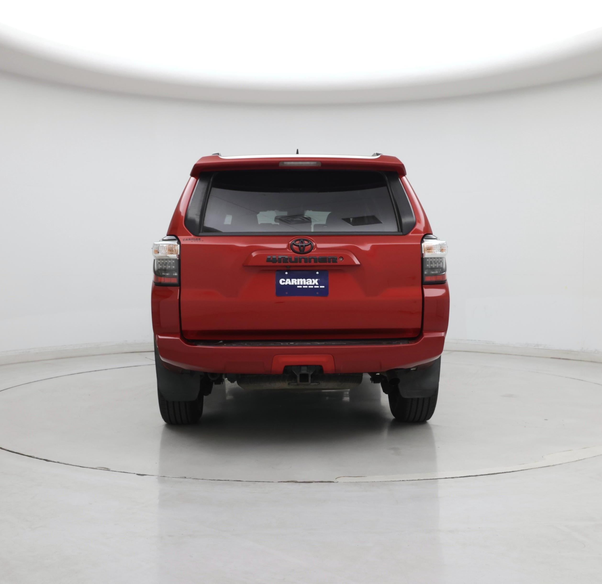 Thumbnail: 2021 Toyota 4Runner - 6