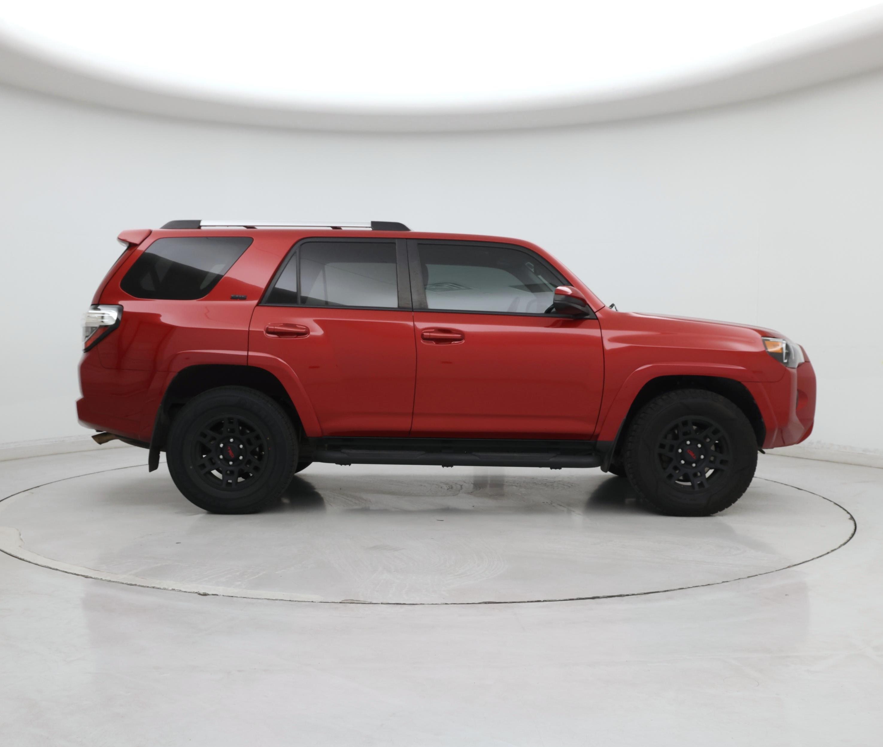 Thumbnail: 2021 Toyota 4Runner - 7