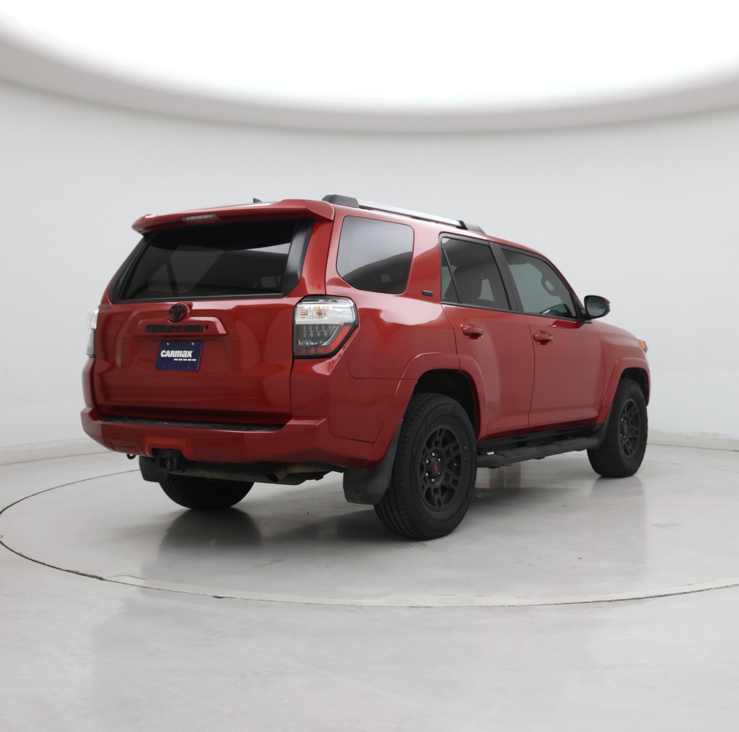 Thumbnail: 2021 Toyota 4Runner - 8