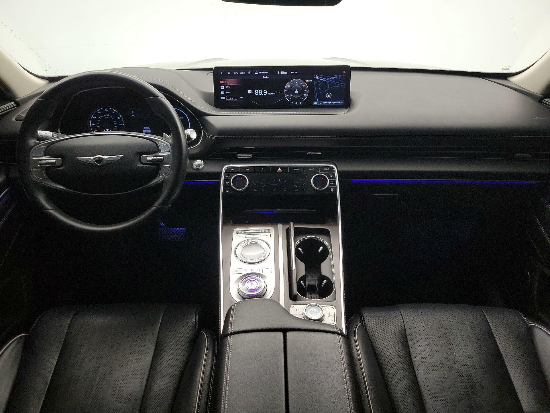 Thumbnail: 2021 Genesis GV80 - 9