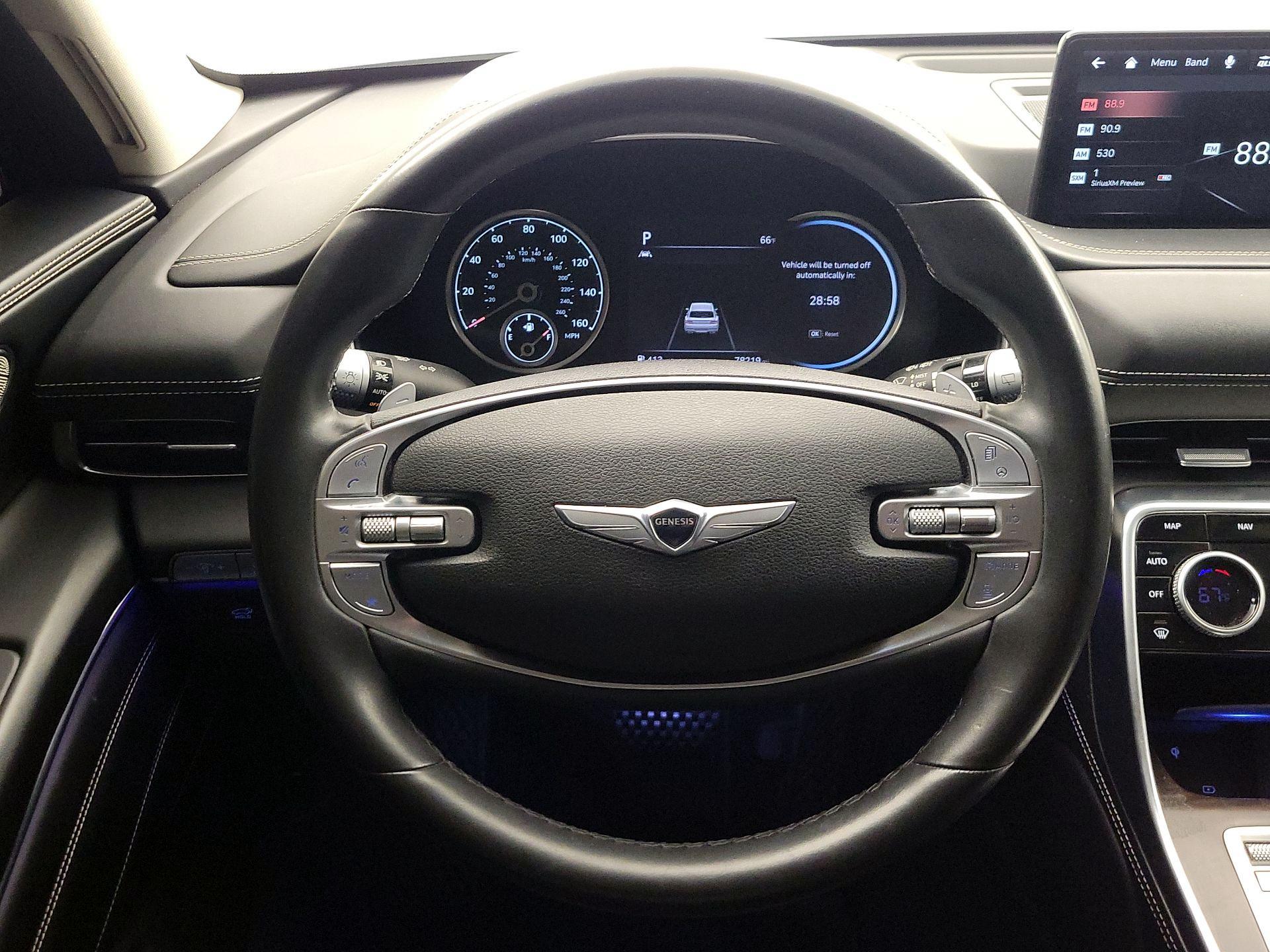 Thumbnail: 2021 Genesis GV80 - 10