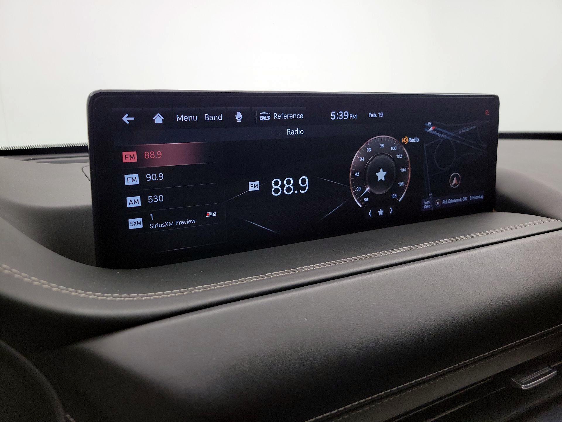 Thumbnail: 2021 Genesis GV80 - 16