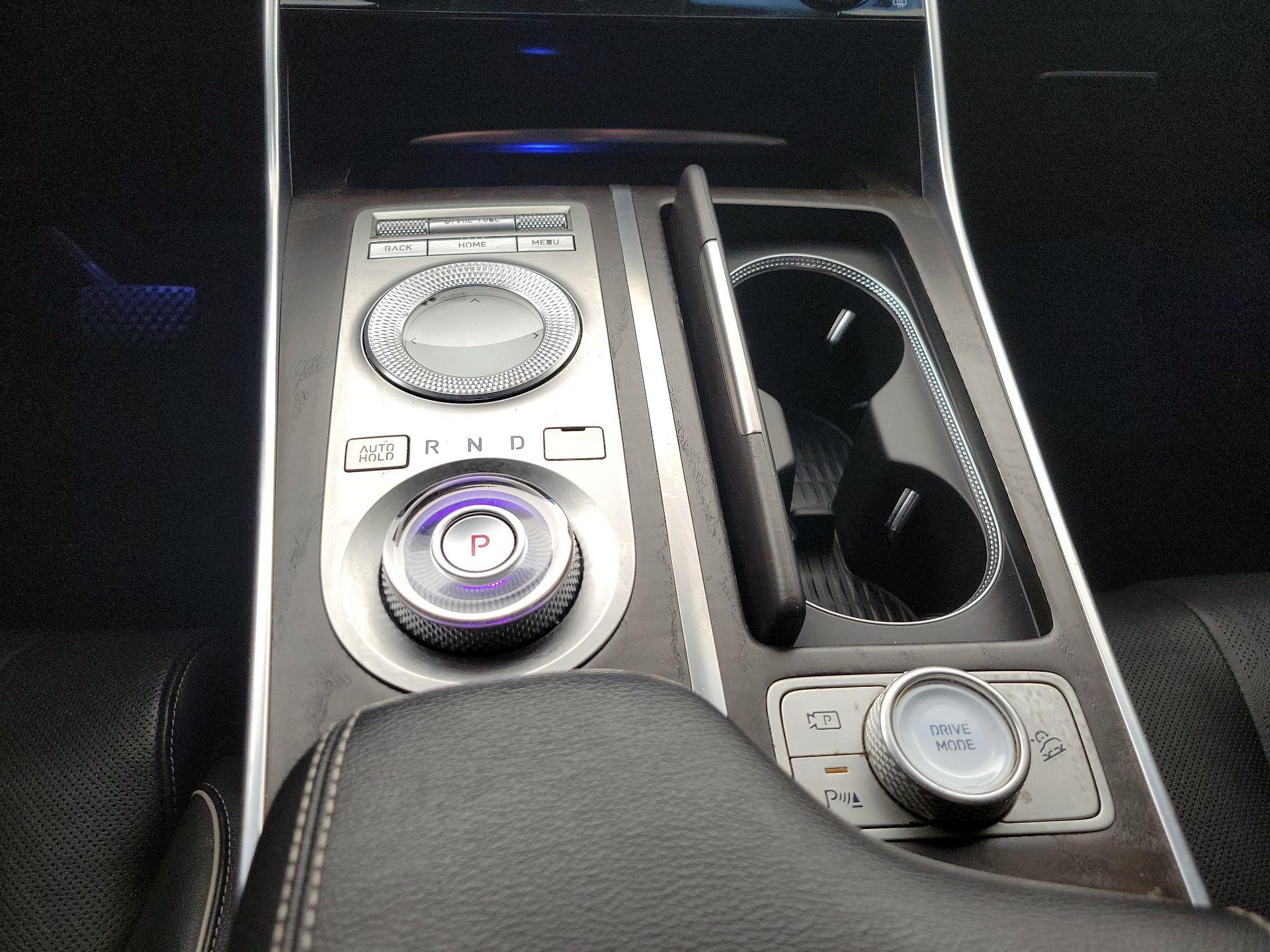 Thumbnail: 2021 Genesis GV80 - 18