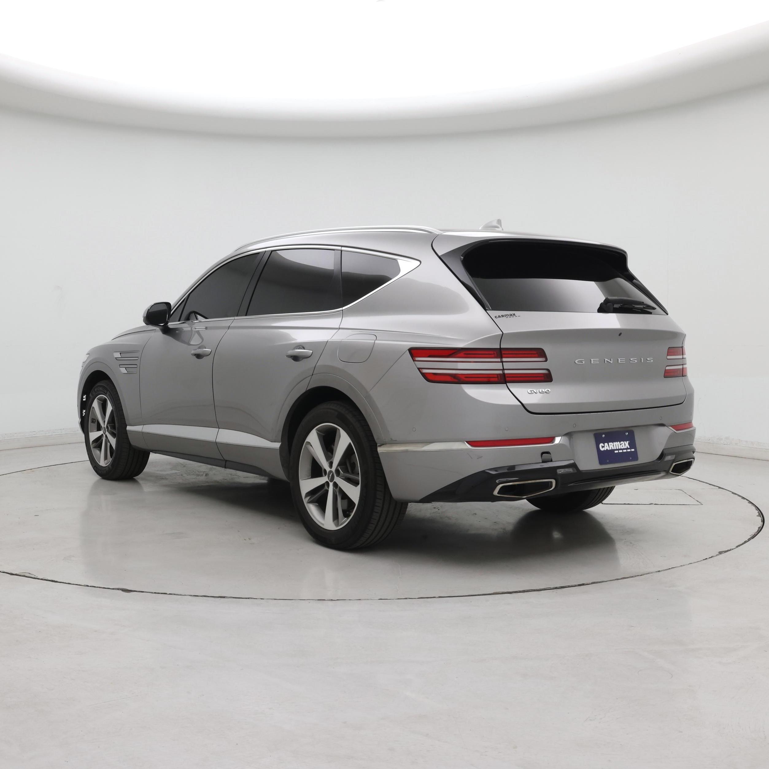 Thumbnail: 2021 Genesis GV80 - 2