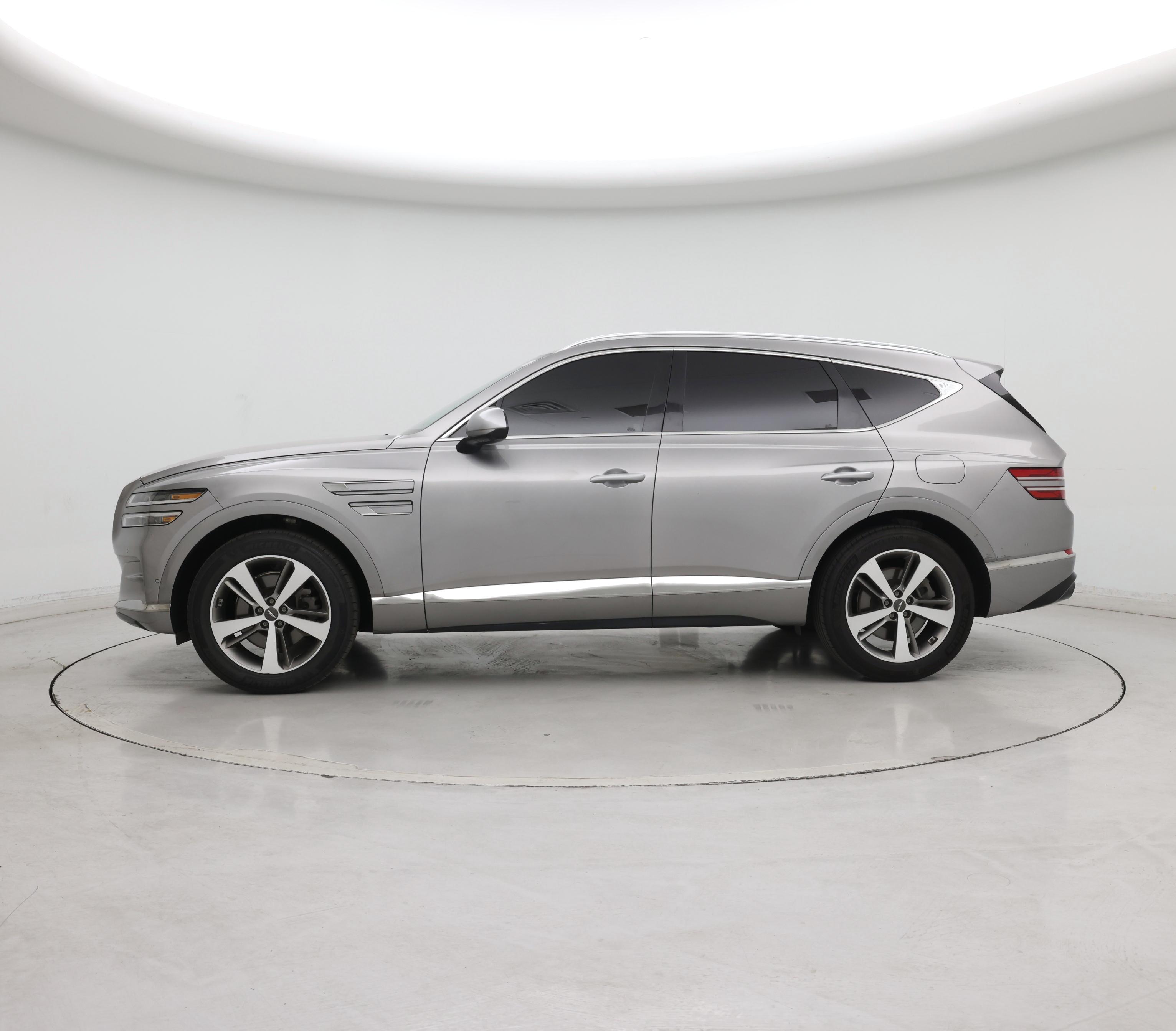 Thumbnail: 2021 Genesis GV80 - 3