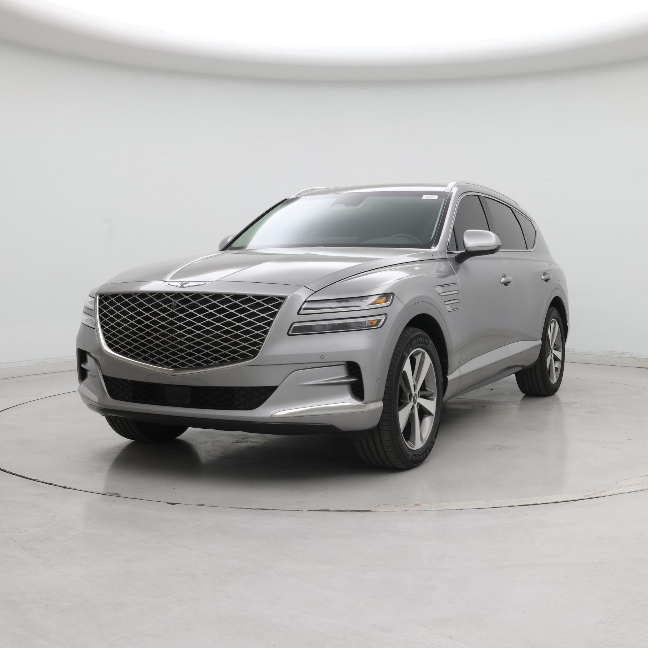 Thumbnail: 2021 Genesis GV80 - 4