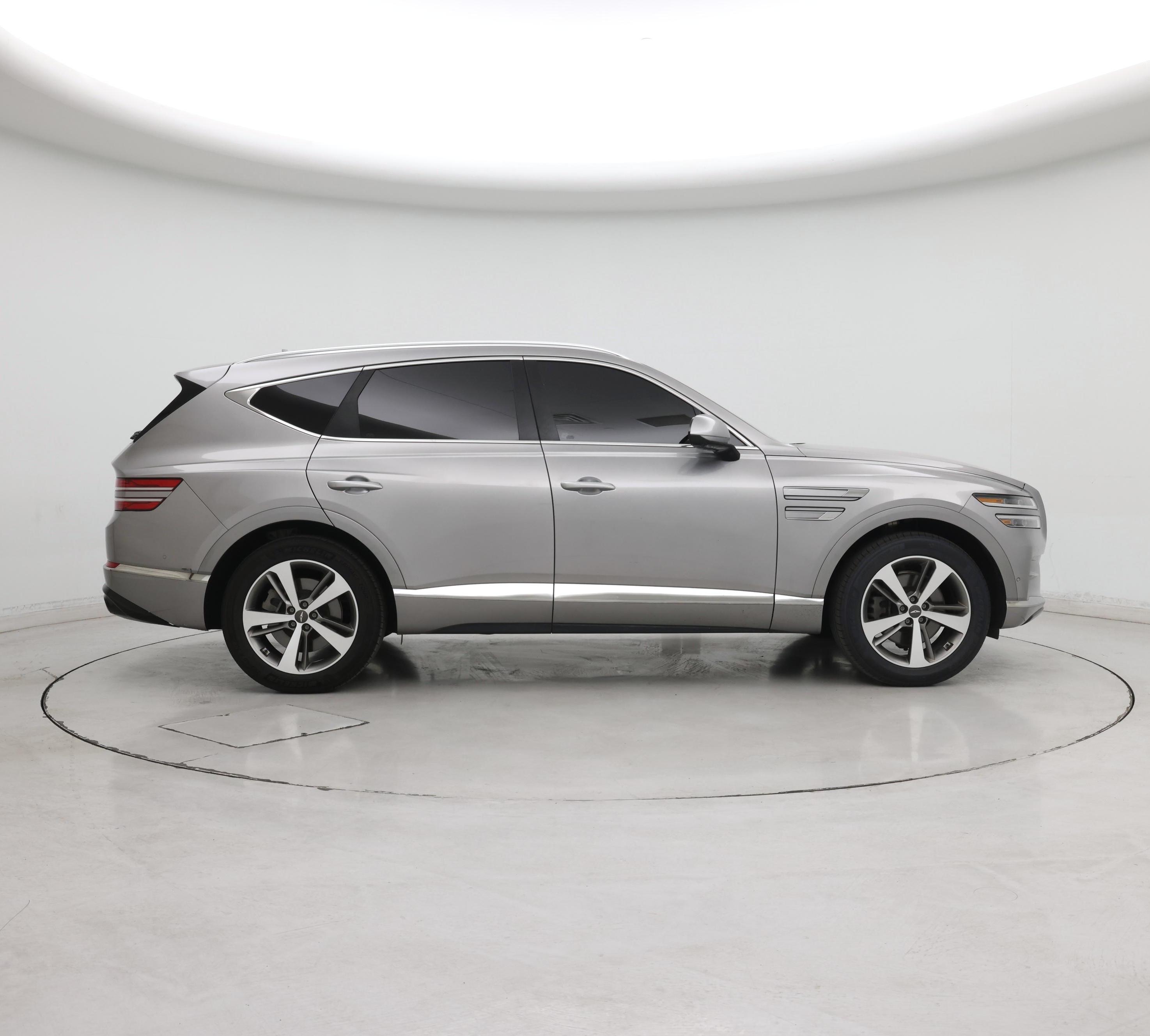 Thumbnail: 2021 Genesis GV80 - 7