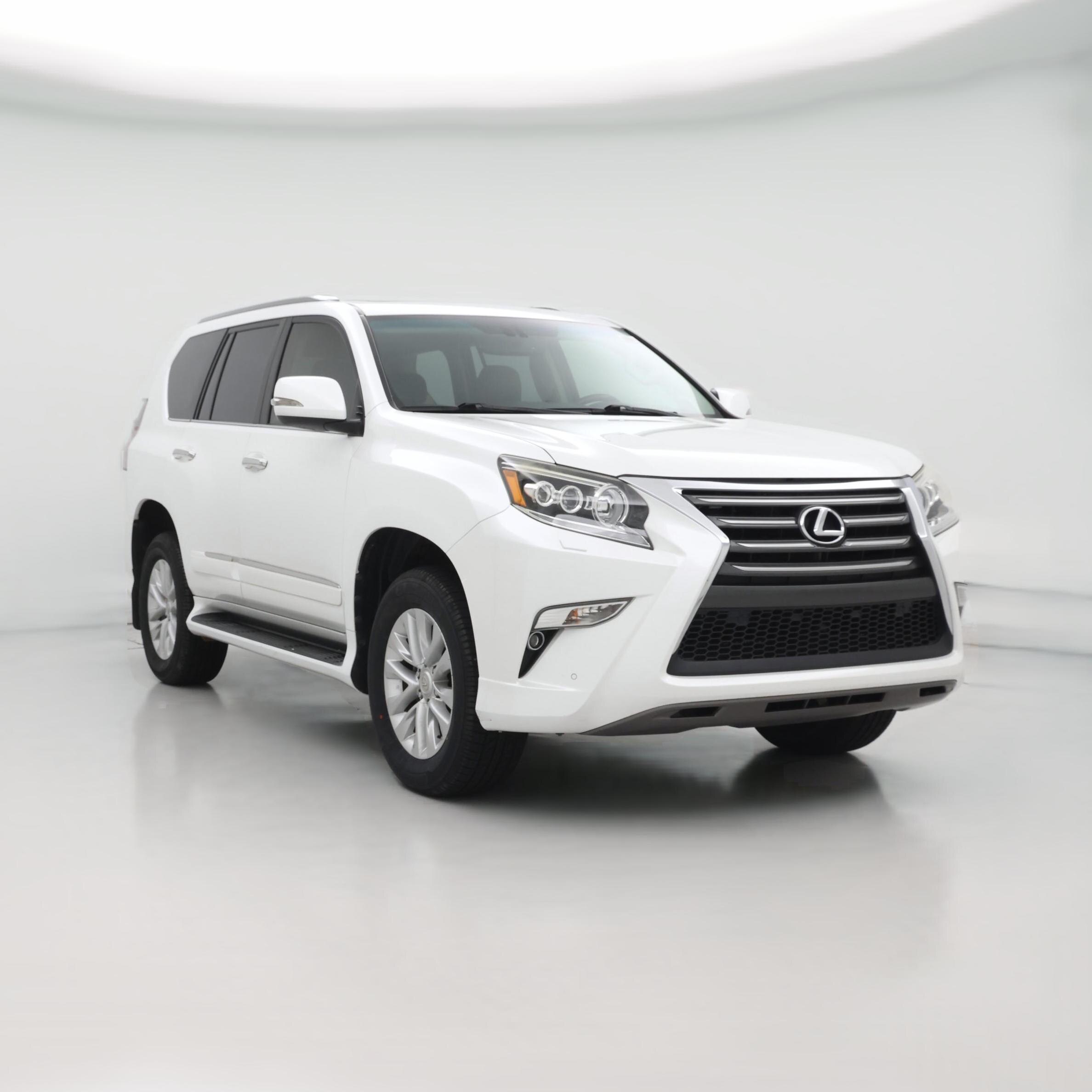 Thumbnail: 2015 Lexus GX - 1