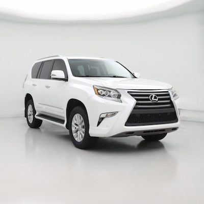 2015 Lexus GX 460