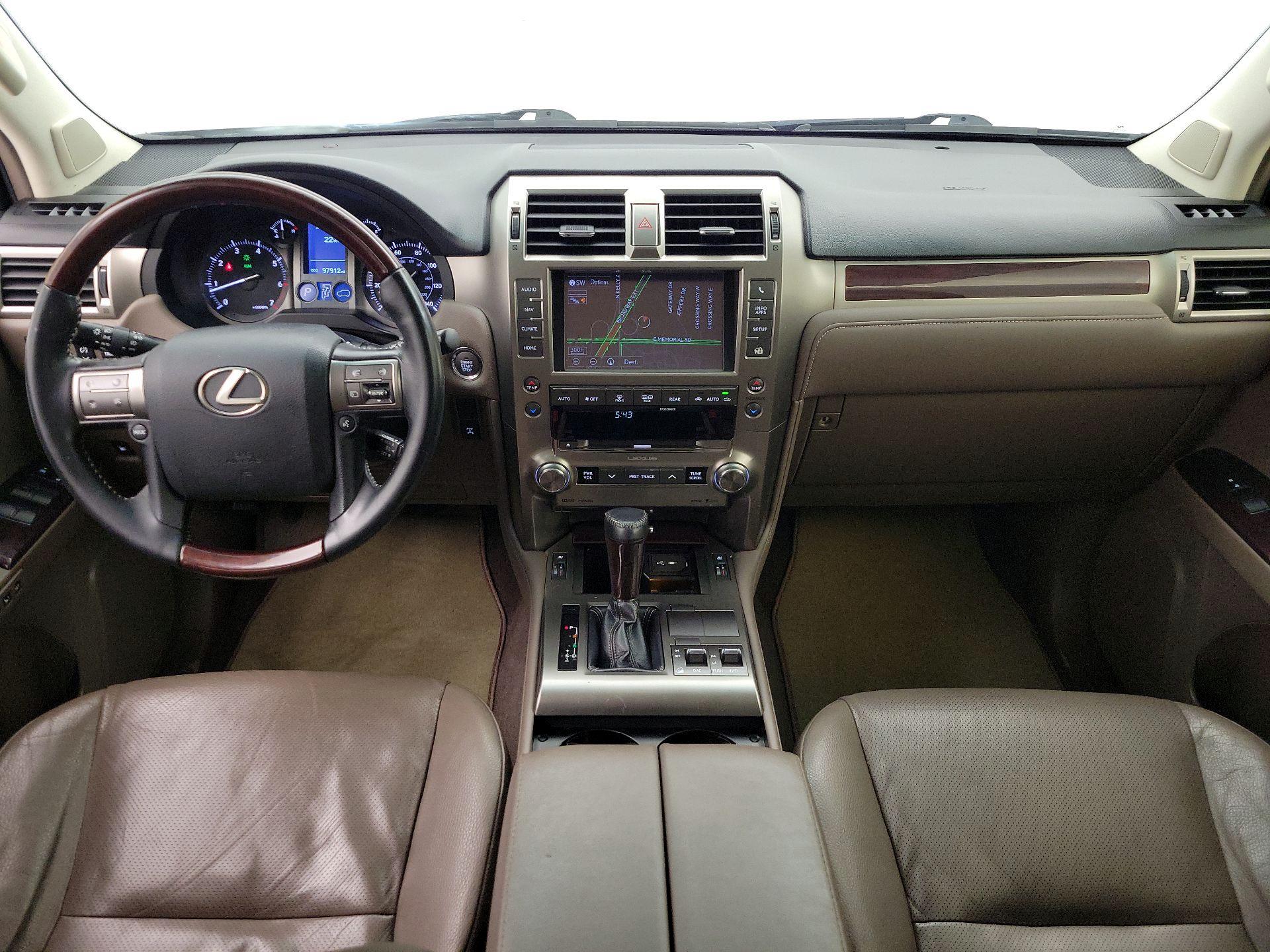 Thumbnail: 2015 Lexus GX - 9