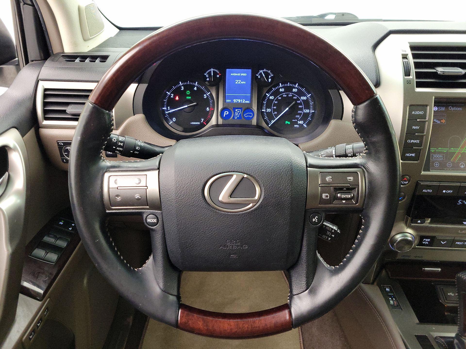 Thumbnail: 2015 Lexus GX - 10