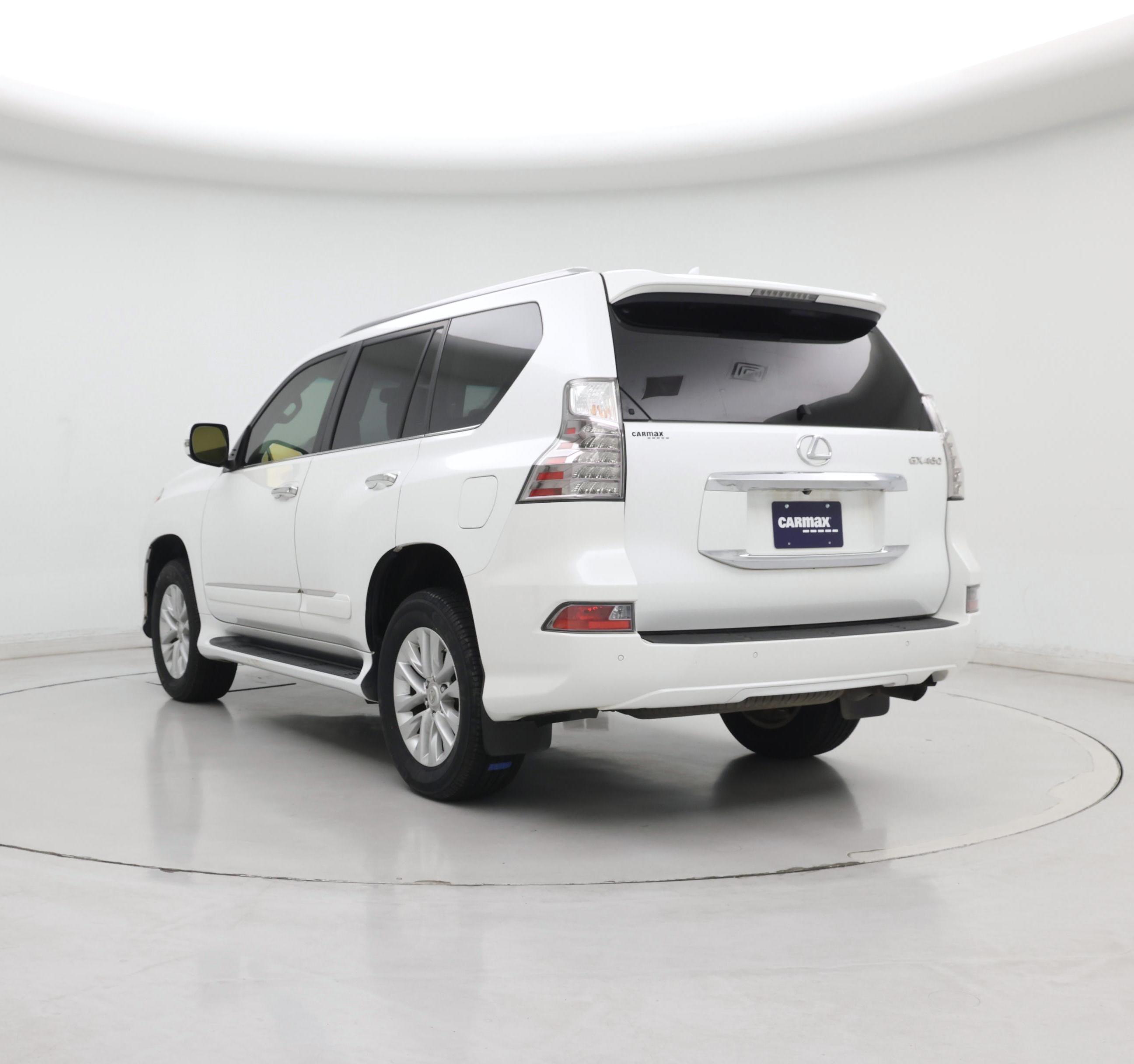 Thumbnail: 2015 Lexus GX - 2