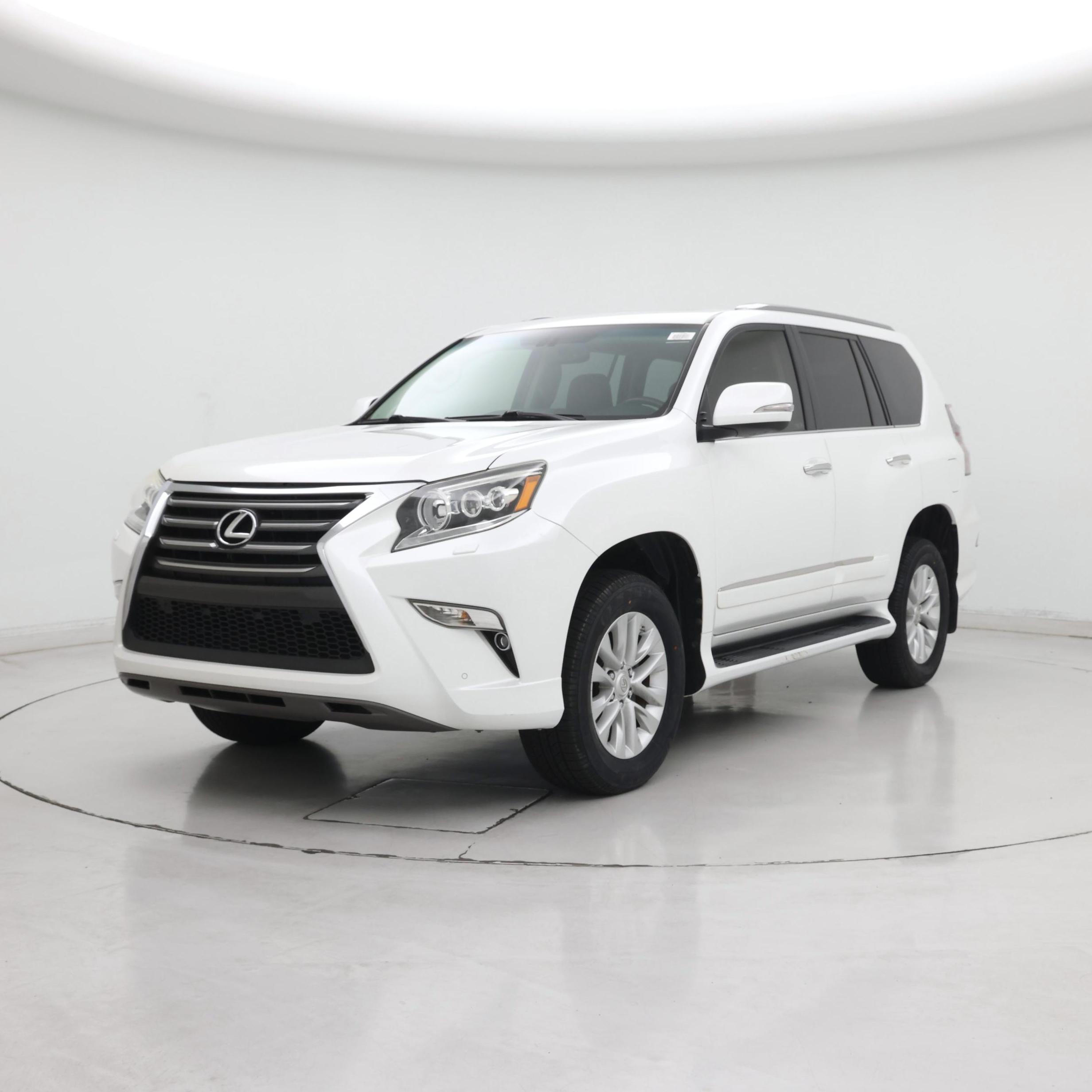 Thumbnail: 2015 Lexus GX - 4