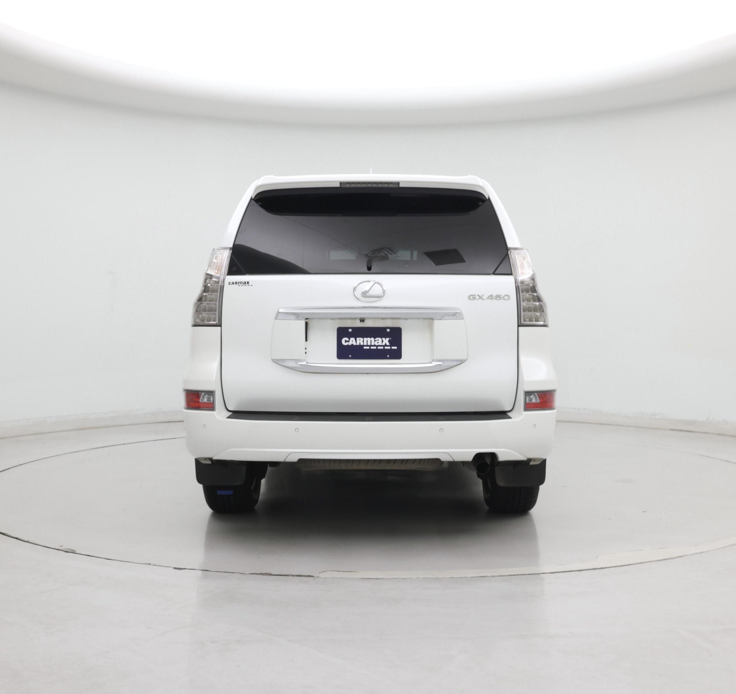 Thumbnail: 2015 Lexus GX - 6