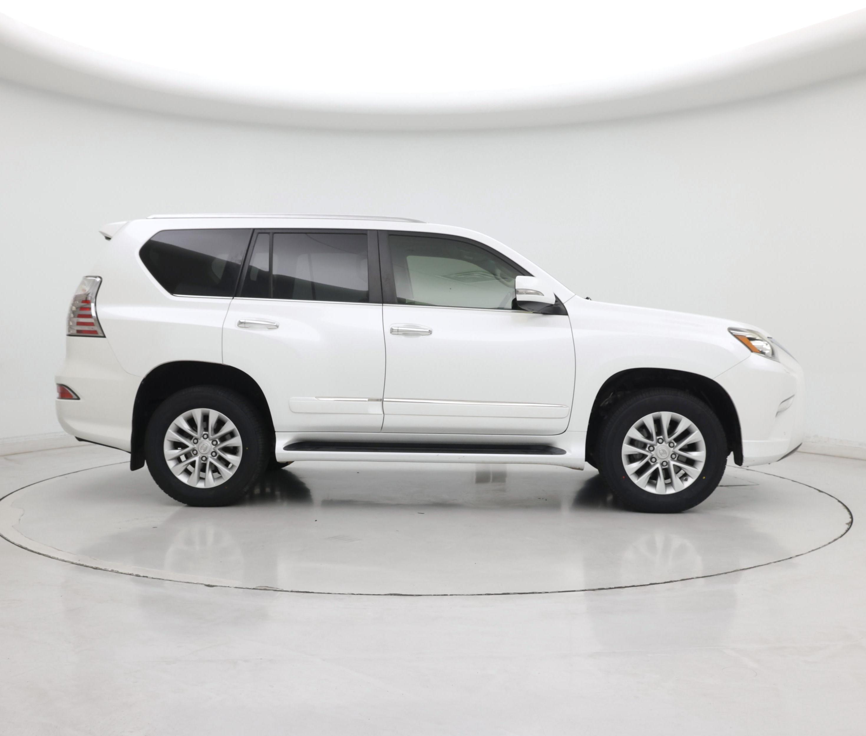 Thumbnail: 2015 Lexus GX - 7