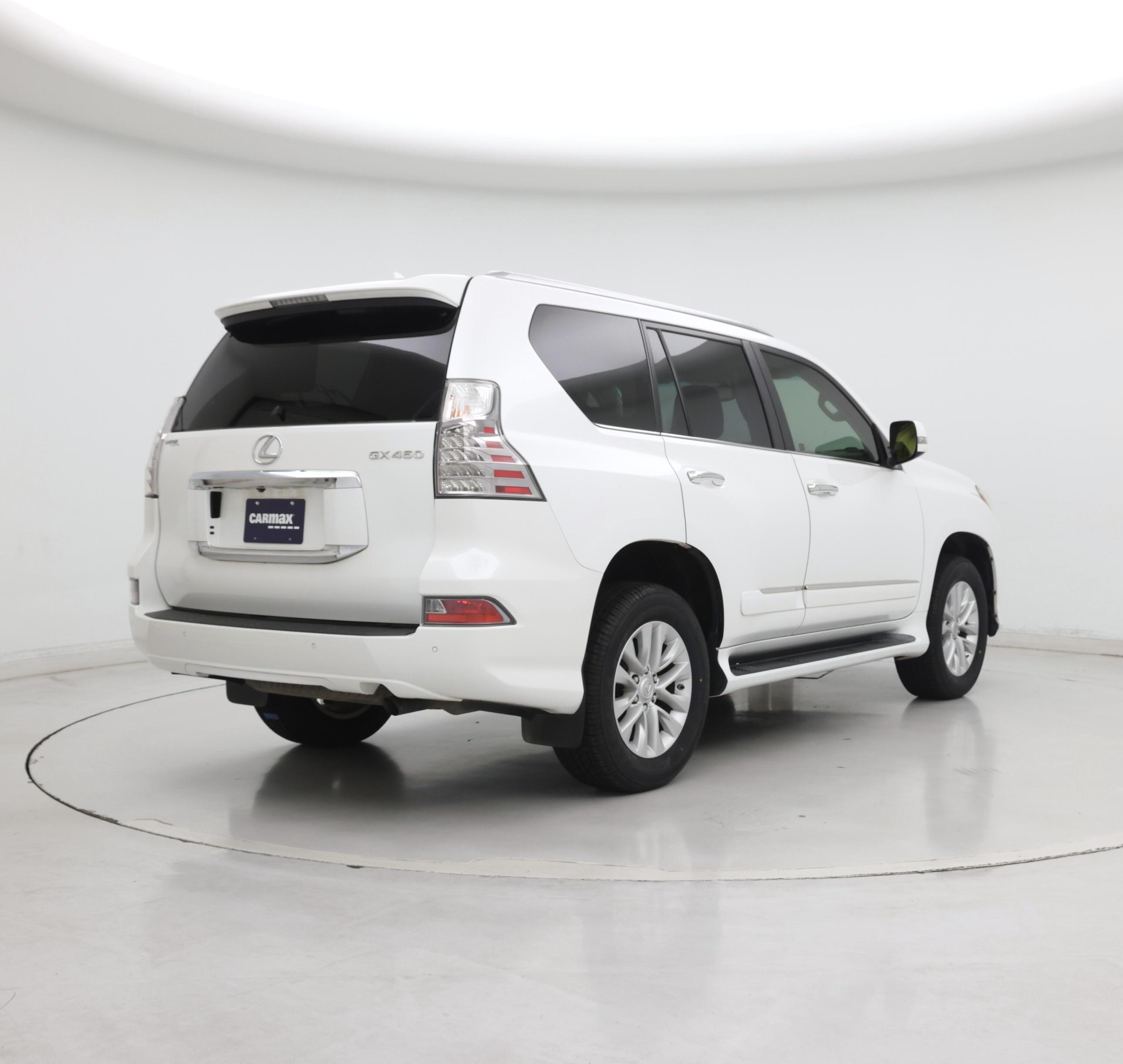 Thumbnail: 2015 Lexus GX - 8