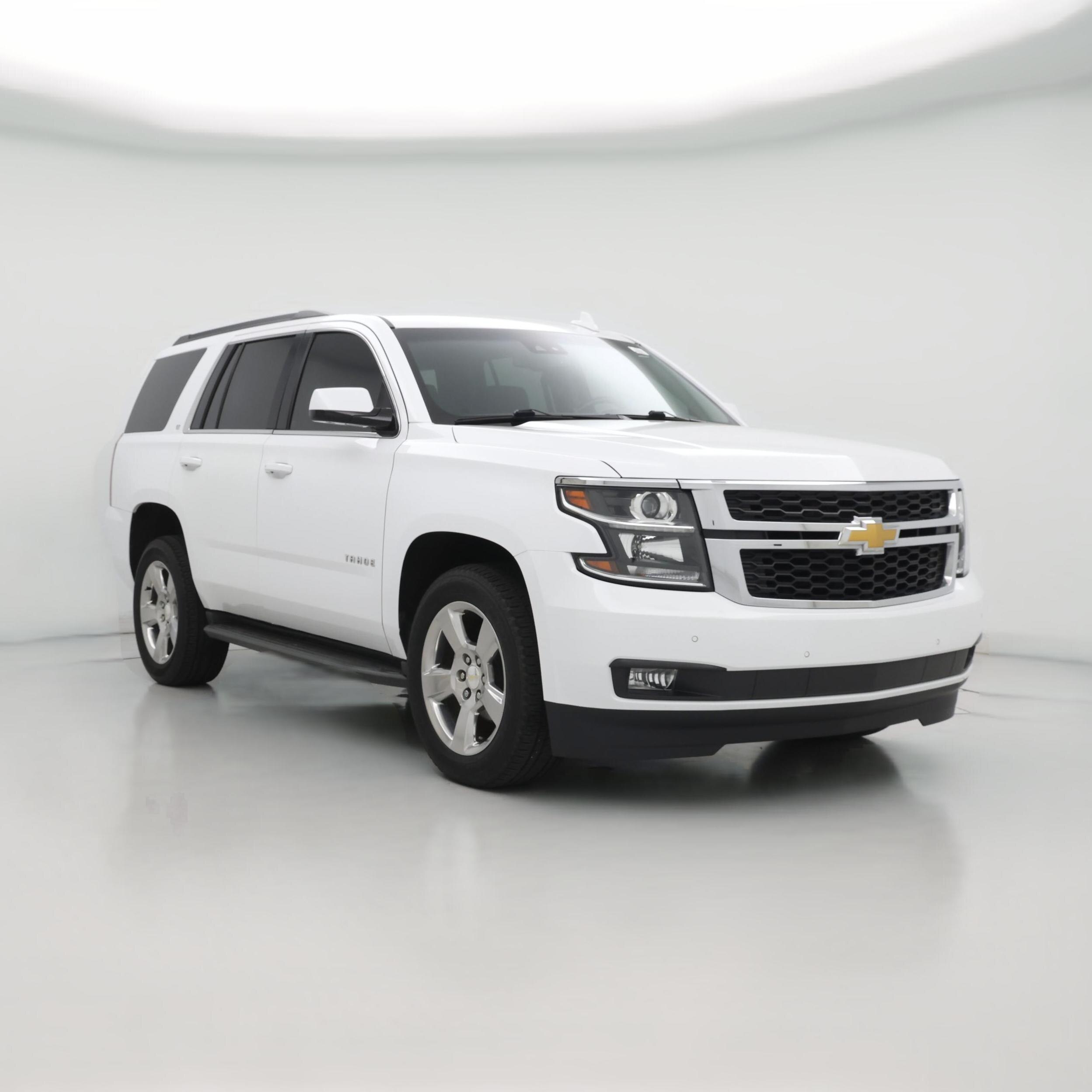 Thumbnail: 2020 Chevrolet Tahoe - 1