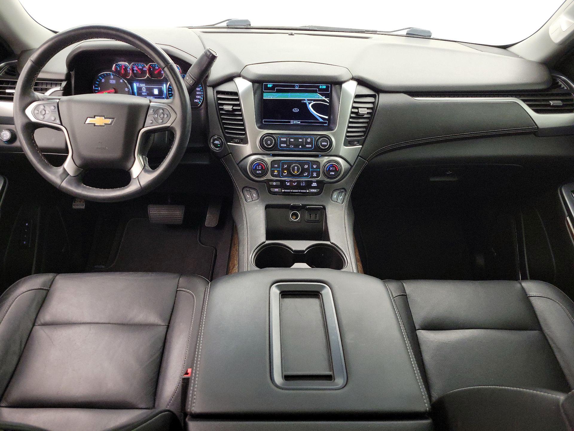 Thumbnail: 2020 Chevrolet Tahoe - 9