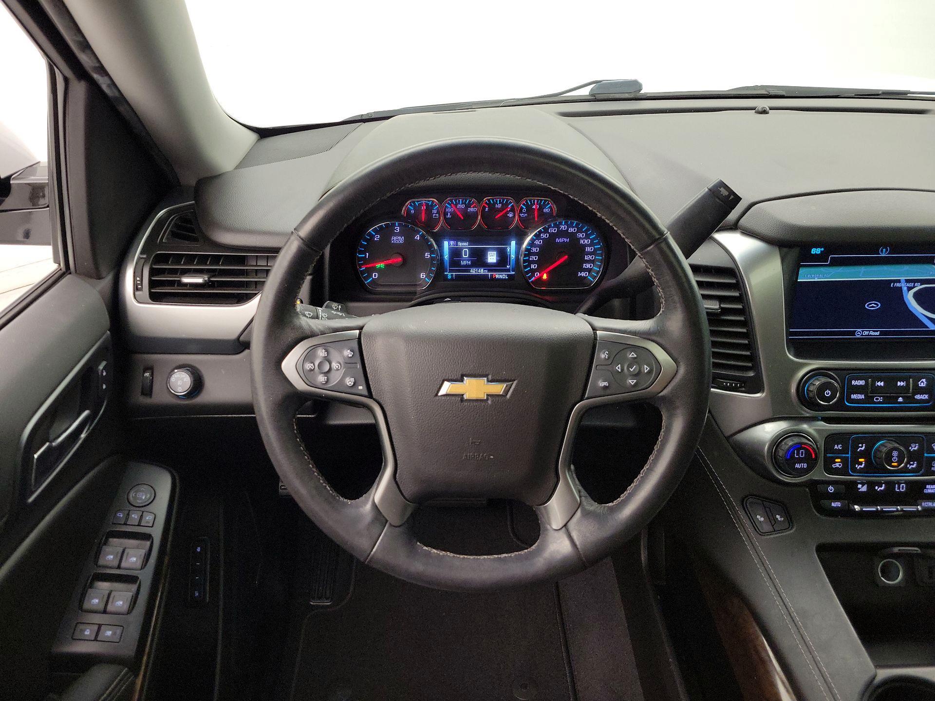 Thumbnail: 2020 Chevrolet Tahoe - 10