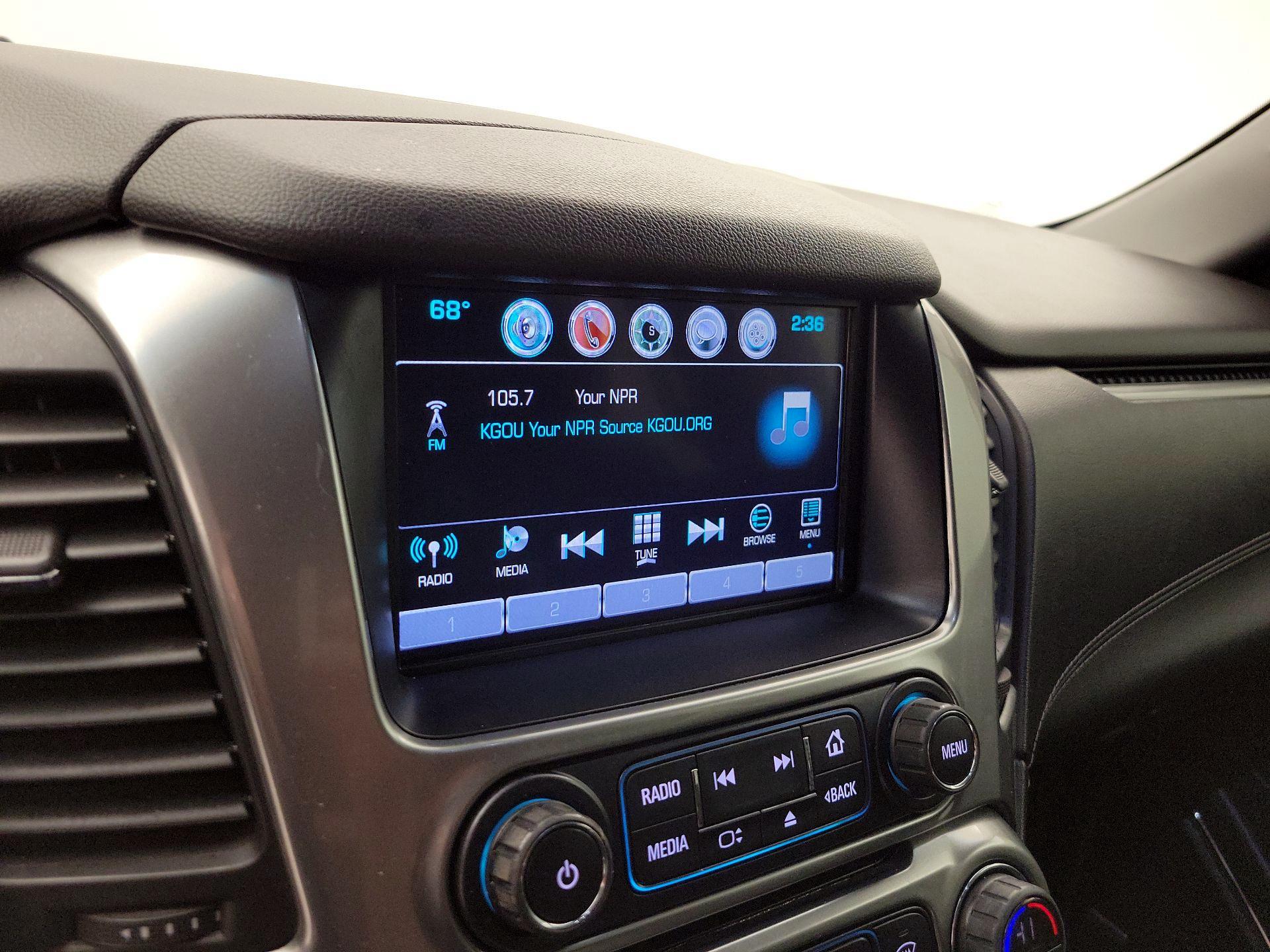 Thumbnail: 2020 Chevrolet Tahoe - 16