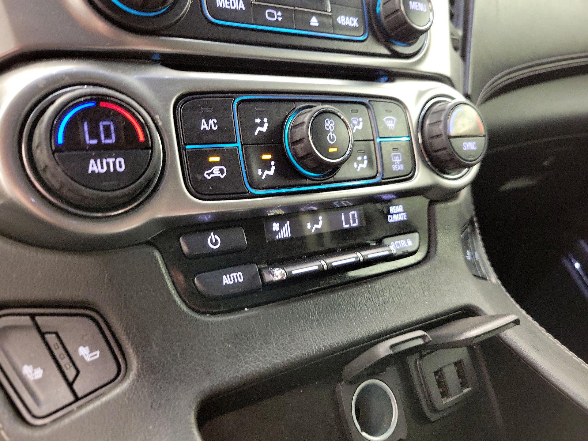 Thumbnail: 2020 Chevrolet Tahoe - 17